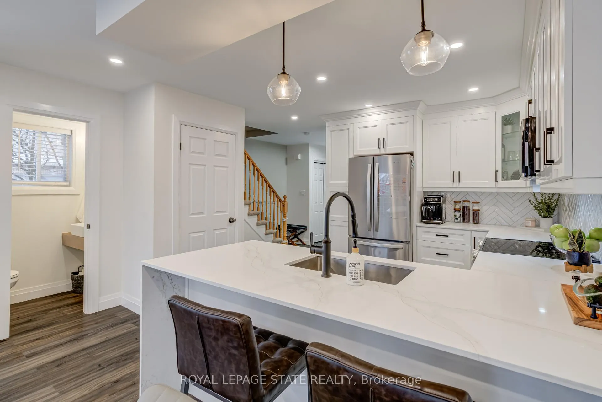 Photo 8 of Unit 6, 171 Highbury Drive, Hamilton, Stoney Creek Mountain — HOMEH