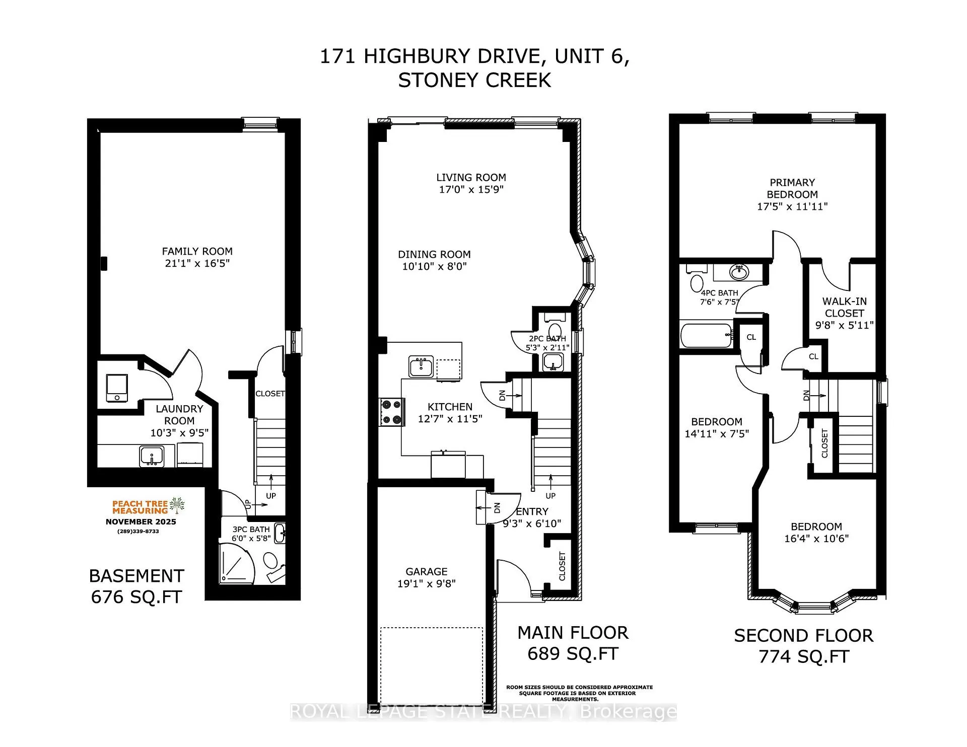 Photo 50 of Unit 6, 171 Highbury Drive, Hamilton, Stoney Creek Mountain — HOMEH