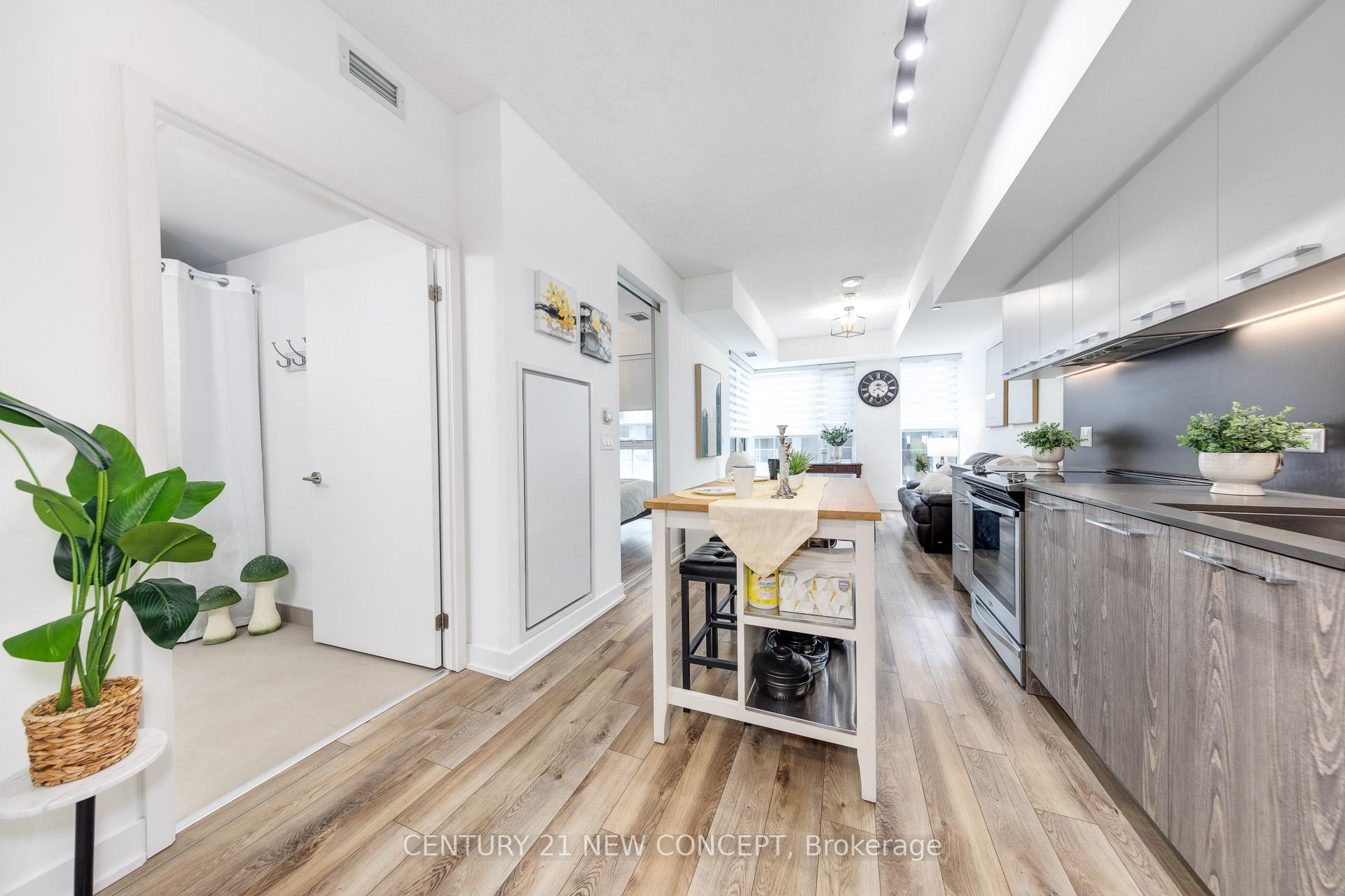 Photo 4 of Unit 518, 30 Baseball Place, Toronto, South Riverdale — HOMEH