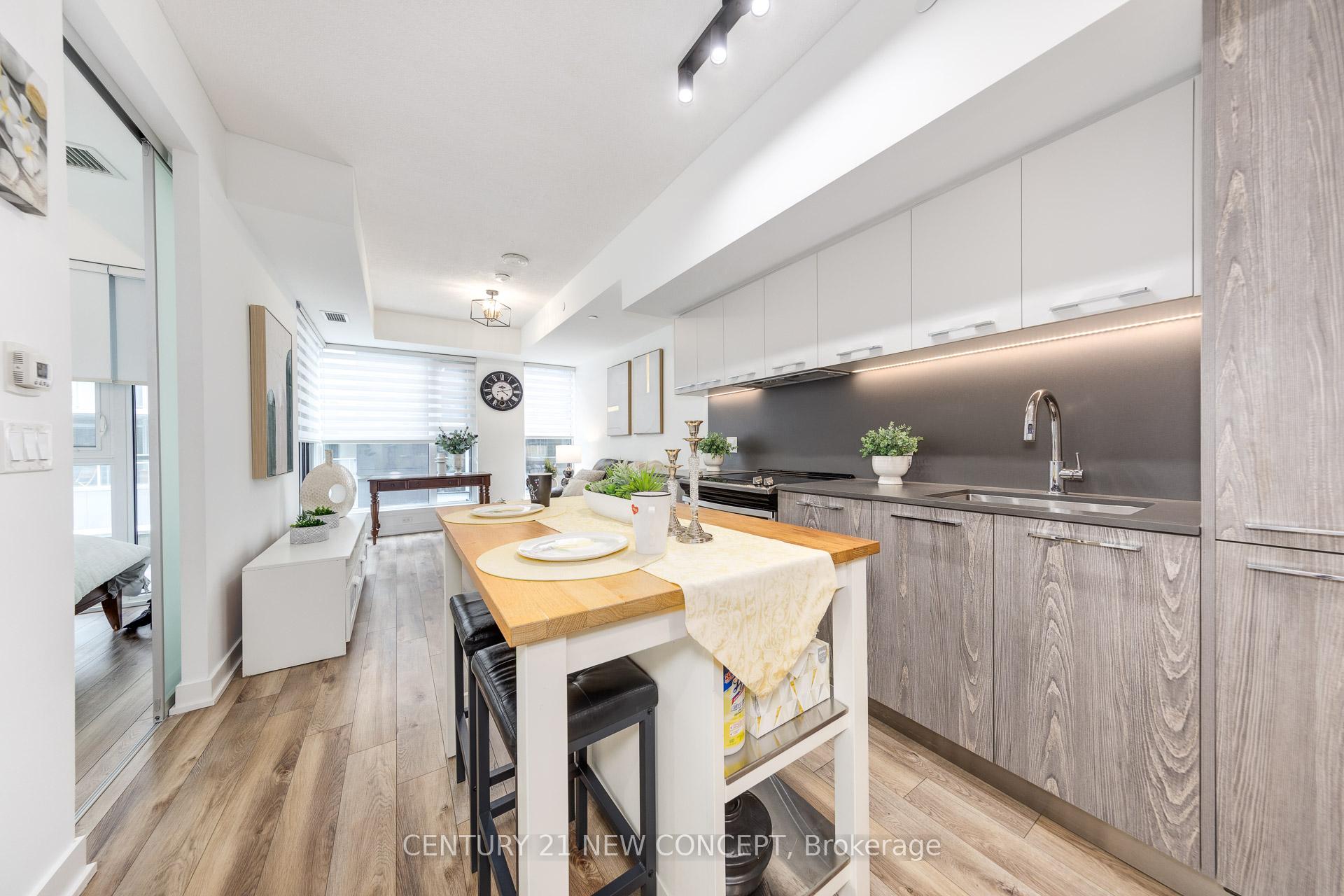 Photo 5 of Unit 518, 30 Baseball Place, Toronto, South Riverdale — HOMEH