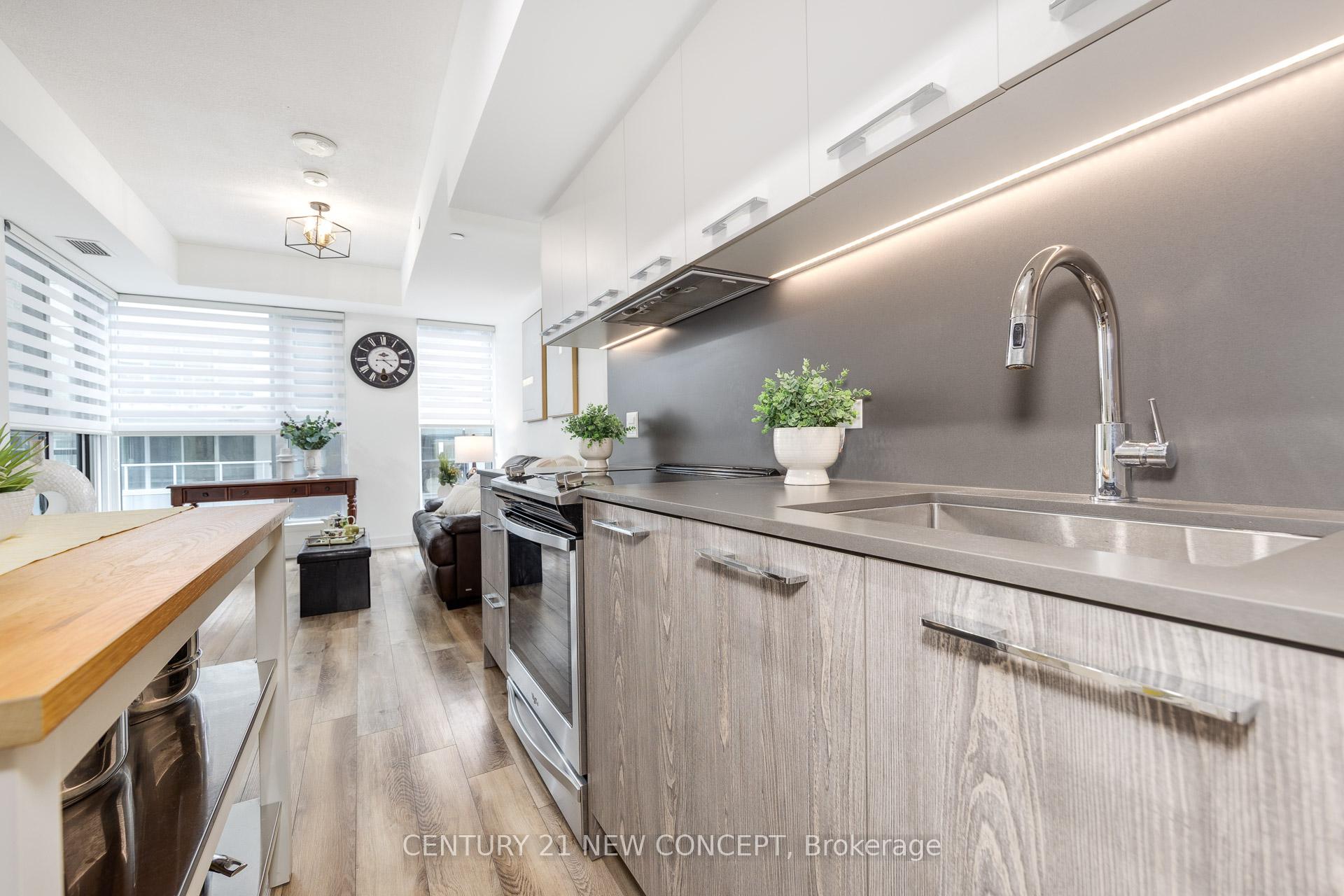 Photo 6 of Unit 518, 30 Baseball Place, Toronto, South Riverdale — HOMEH