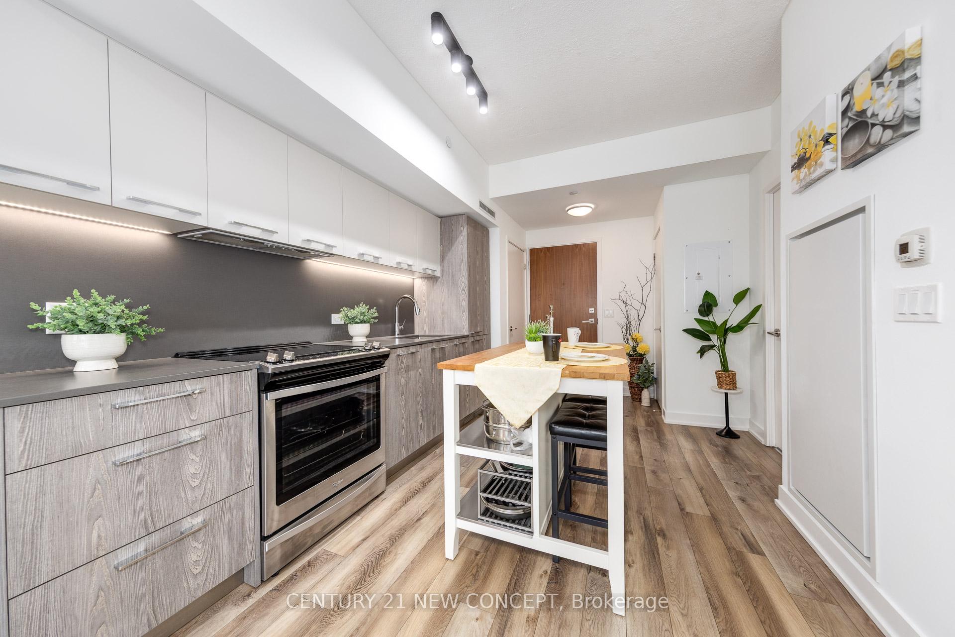 Photo 8 of Unit 518, 30 Baseball Place, Toronto, South Riverdale — HOMEH
