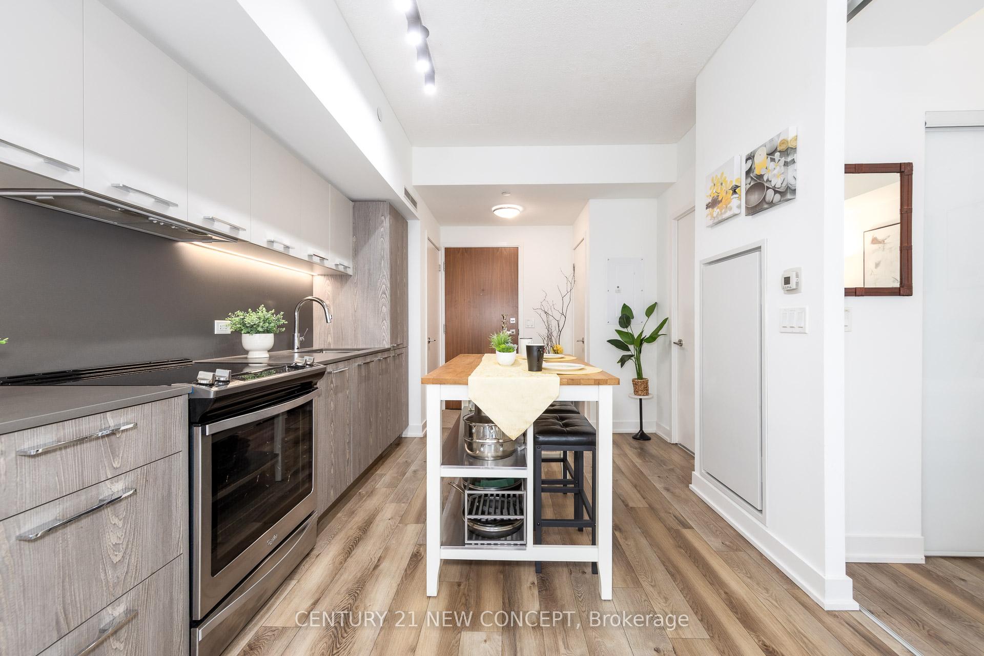 Photo 9 of Unit 518, 30 Baseball Place, Toronto, South Riverdale — HOMEH