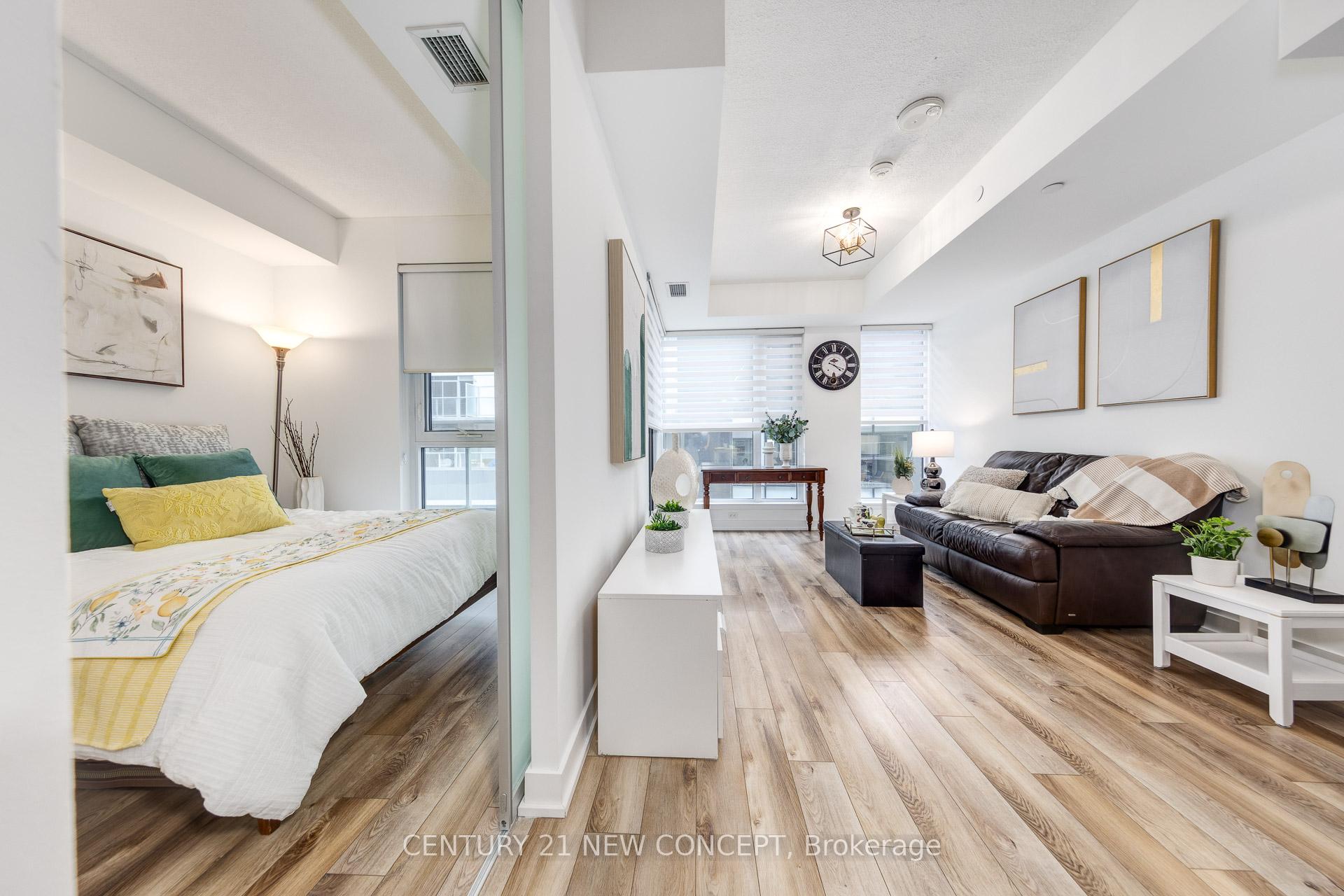 Photo 10 of Unit 518, 30 Baseball Place, Toronto, South Riverdale — HOMEH