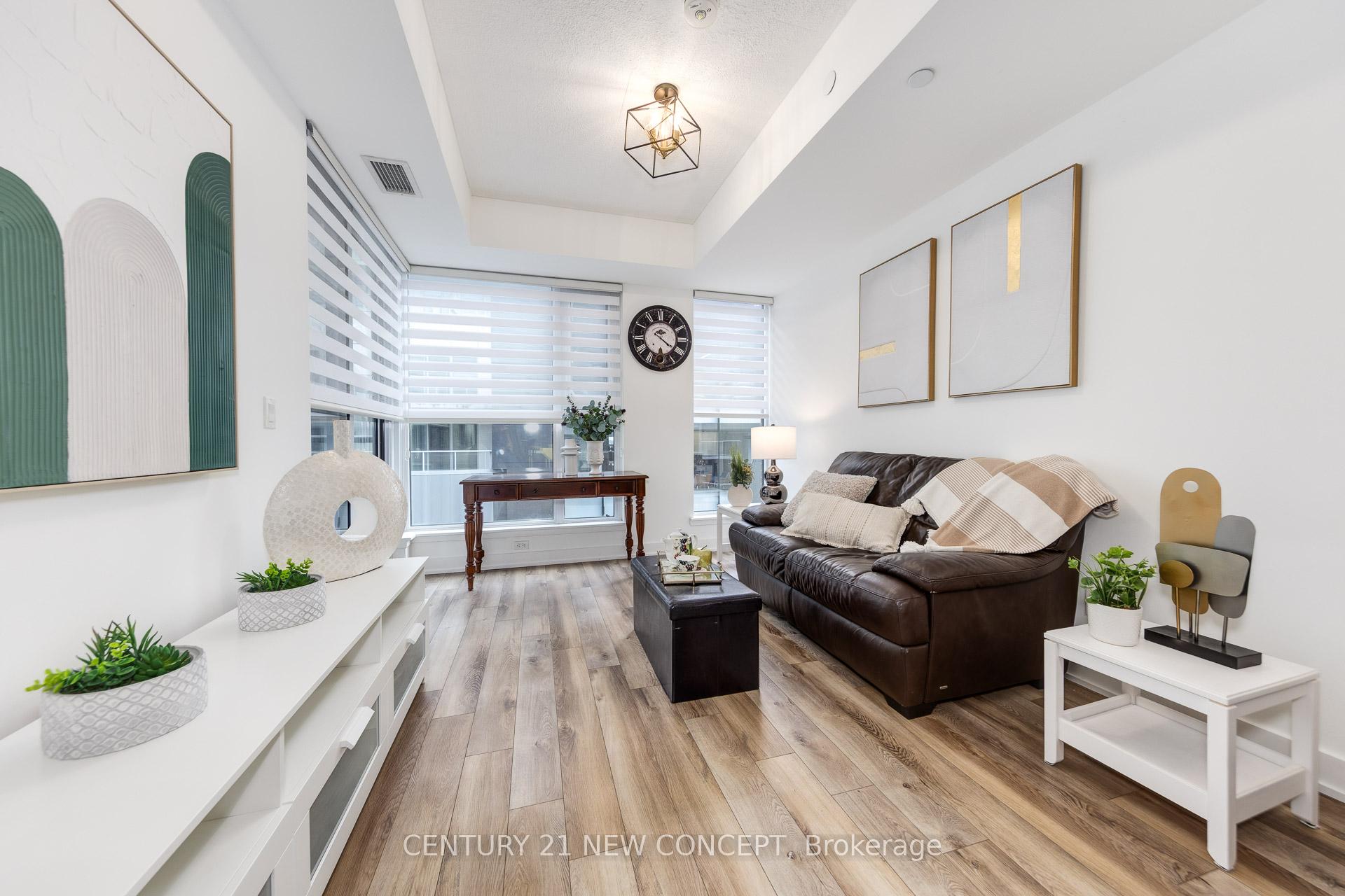 Photo 11 of Unit 518, 30 Baseball Place, Toronto, South Riverdale — HOMEH