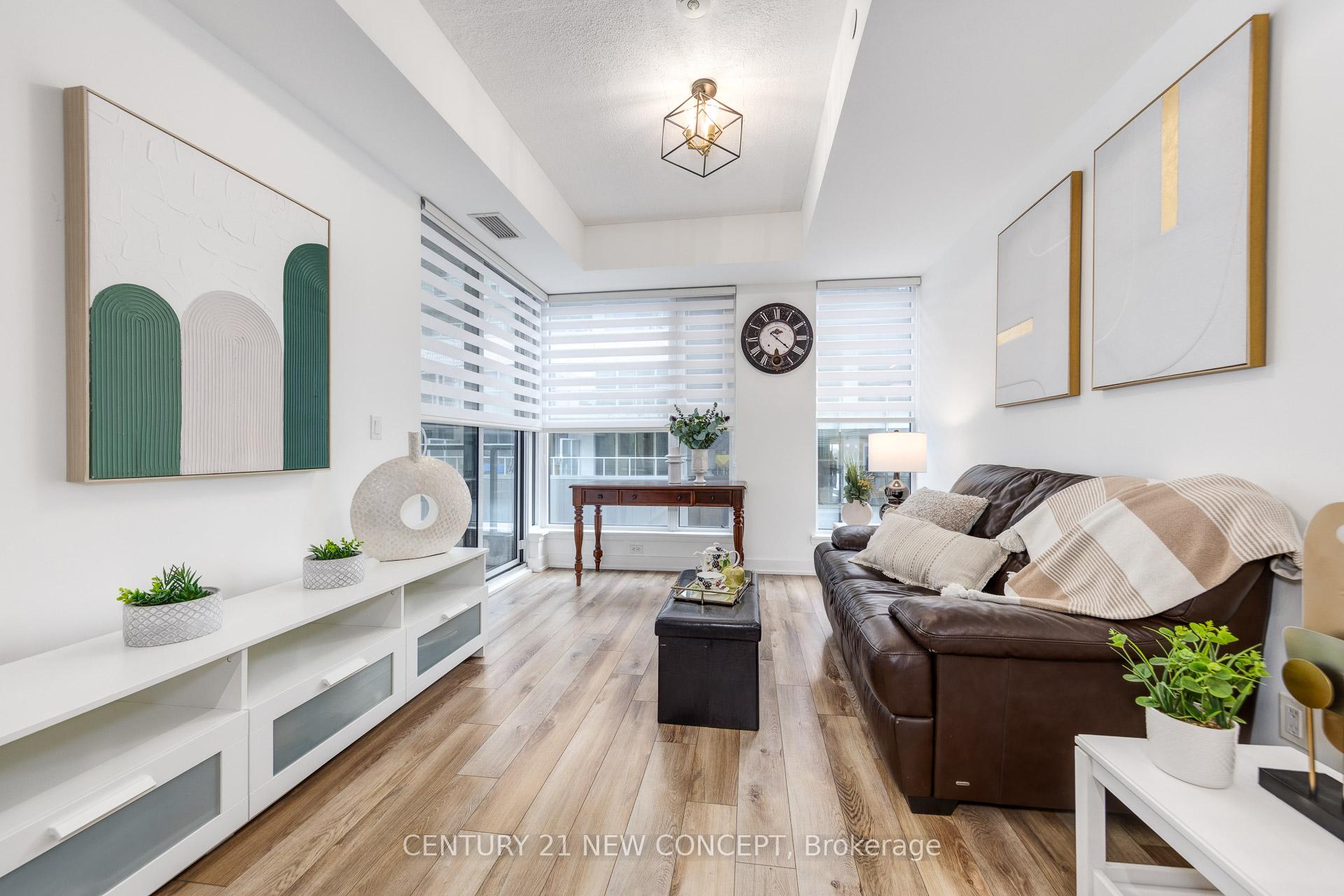 Photo 12 of Unit 518, 30 Baseball Place, Toronto, South Riverdale — HOMEH