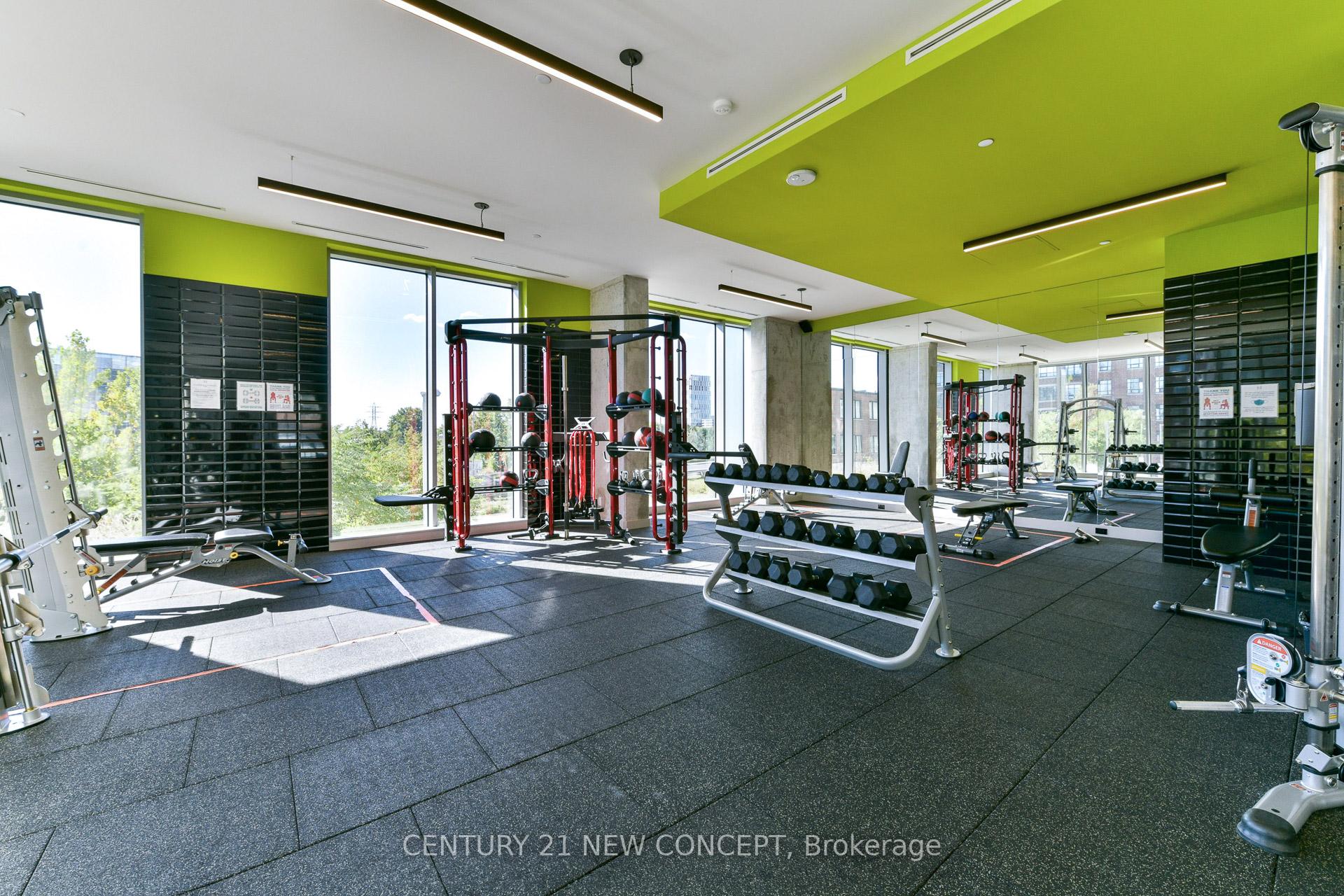 Photo 28 of Unit 518, 30 Baseball Place, Toronto, South Riverdale — HOMEH