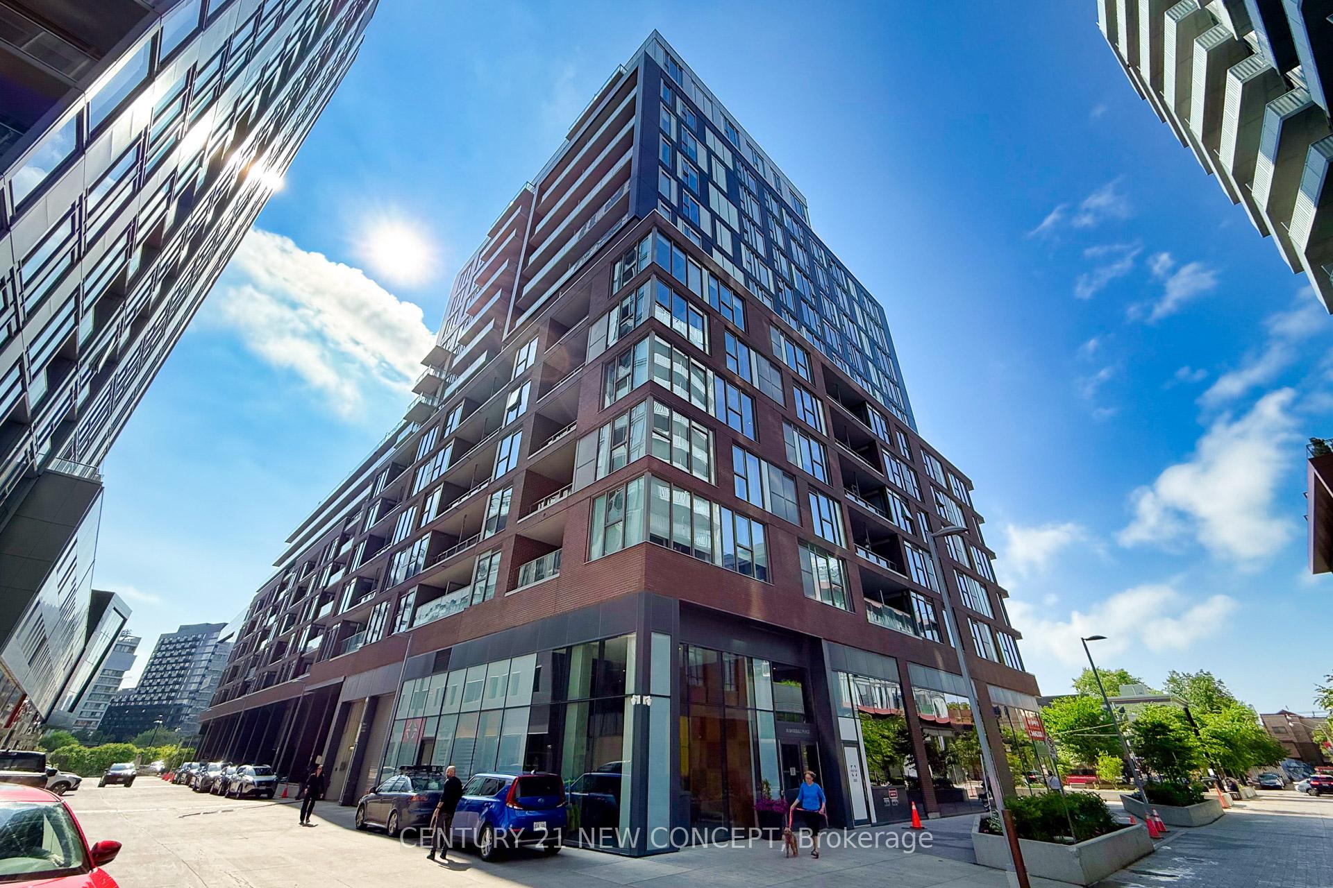 Photo 31 of Unit 518, 30 Baseball Place, Toronto, South Riverdale — HOMEH