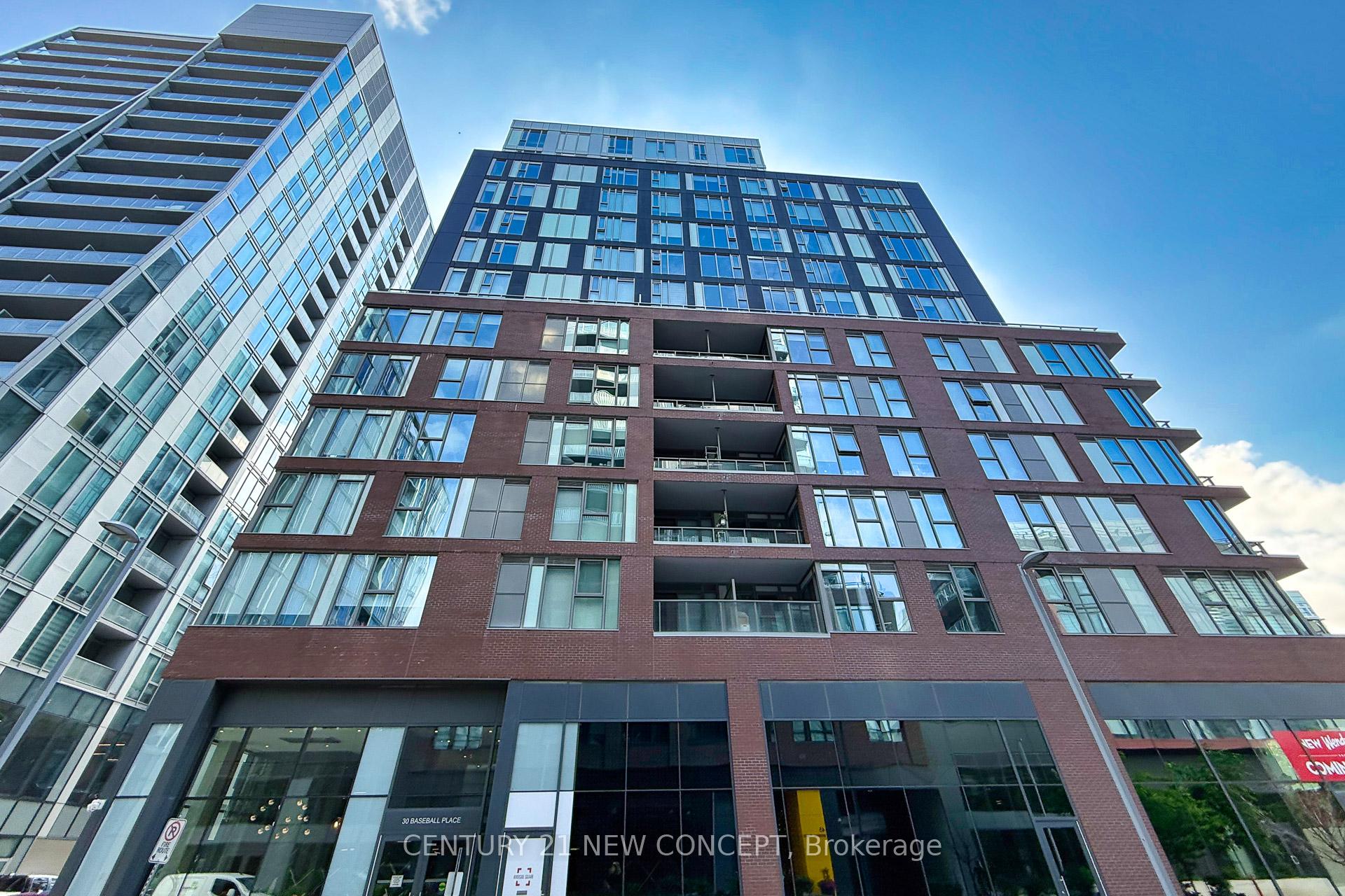 Photo 32 of Unit 518, 30 Baseball Place, Toronto, South Riverdale — HOMEH