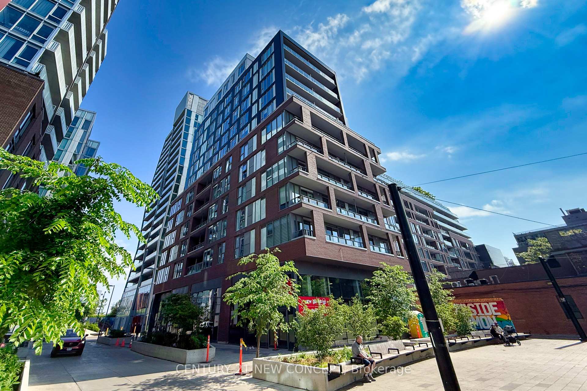 Photo 33 of Unit 518, 30 Baseball Place, Toronto, South Riverdale — HOMEH