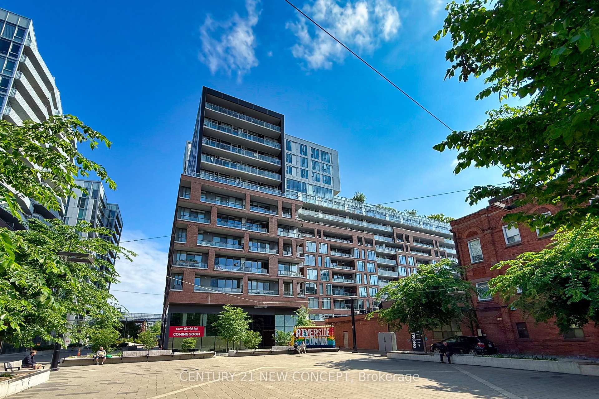 Photo 34 of Unit 518, 30 Baseball Place, Toronto, South Riverdale — HOMEH