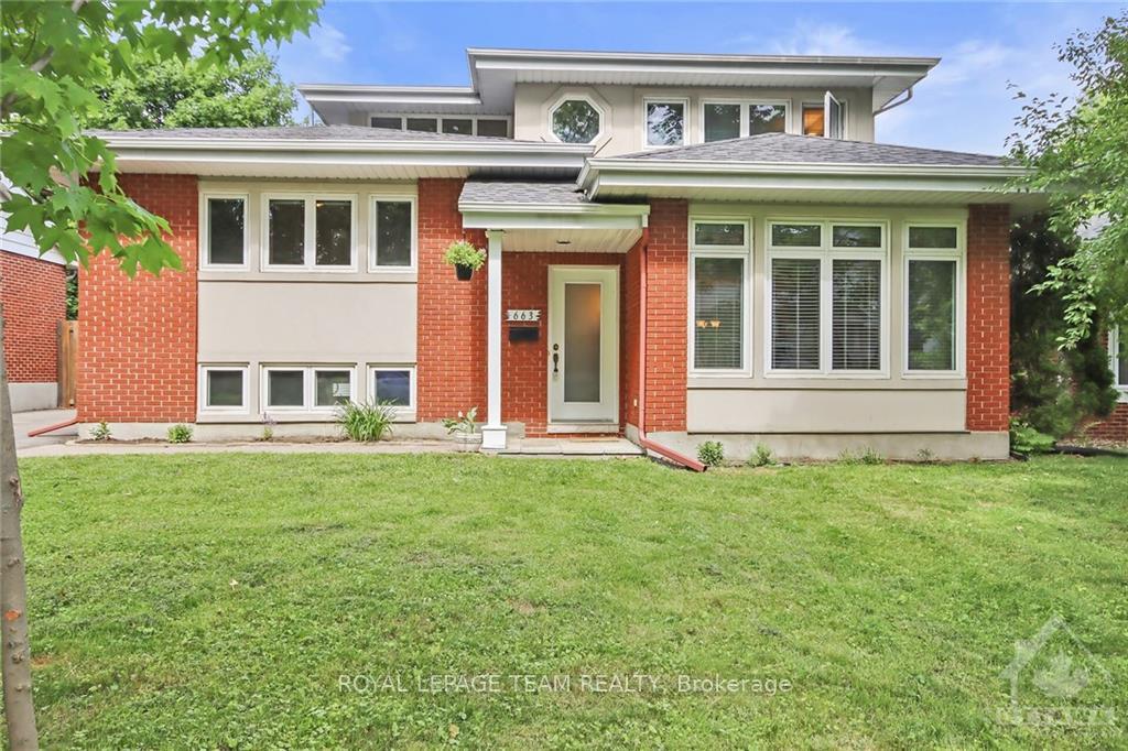 Photo 1 of 663 Westminster Avenue, Ottawa, Laurentianview — HOMEH