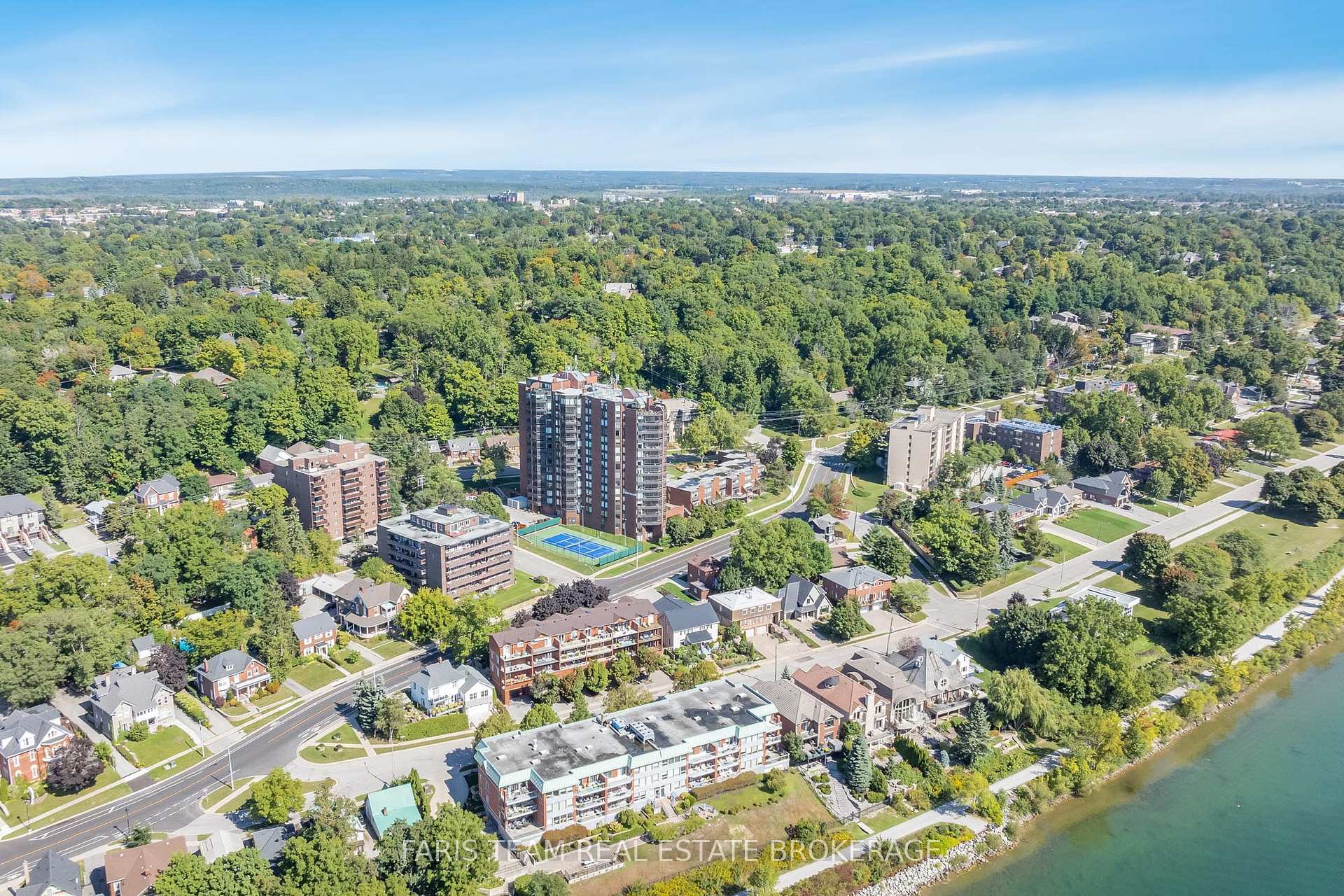 Photo 21 of Unit 703, 181 Collier Street, Barrie, North Shore — HOMEH