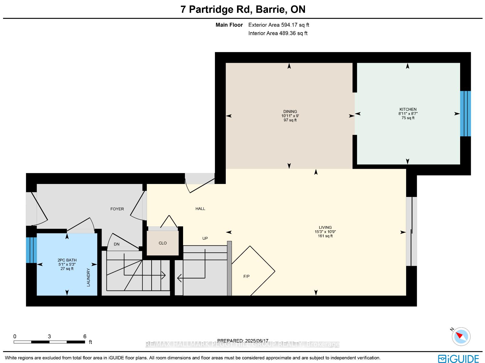 Photo 19 of 7 Partridge Road, Barrie, Ardagh — HOMEH