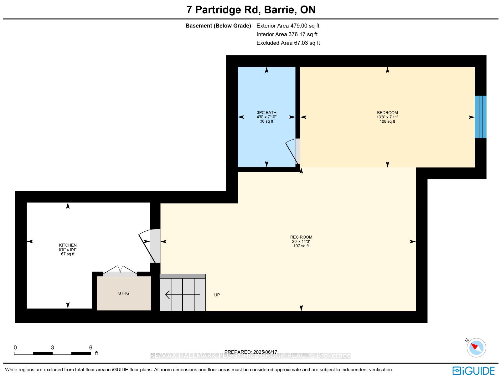 Photo 21 of 7 Partridge Road, Barrie, Ardagh — HOMEH