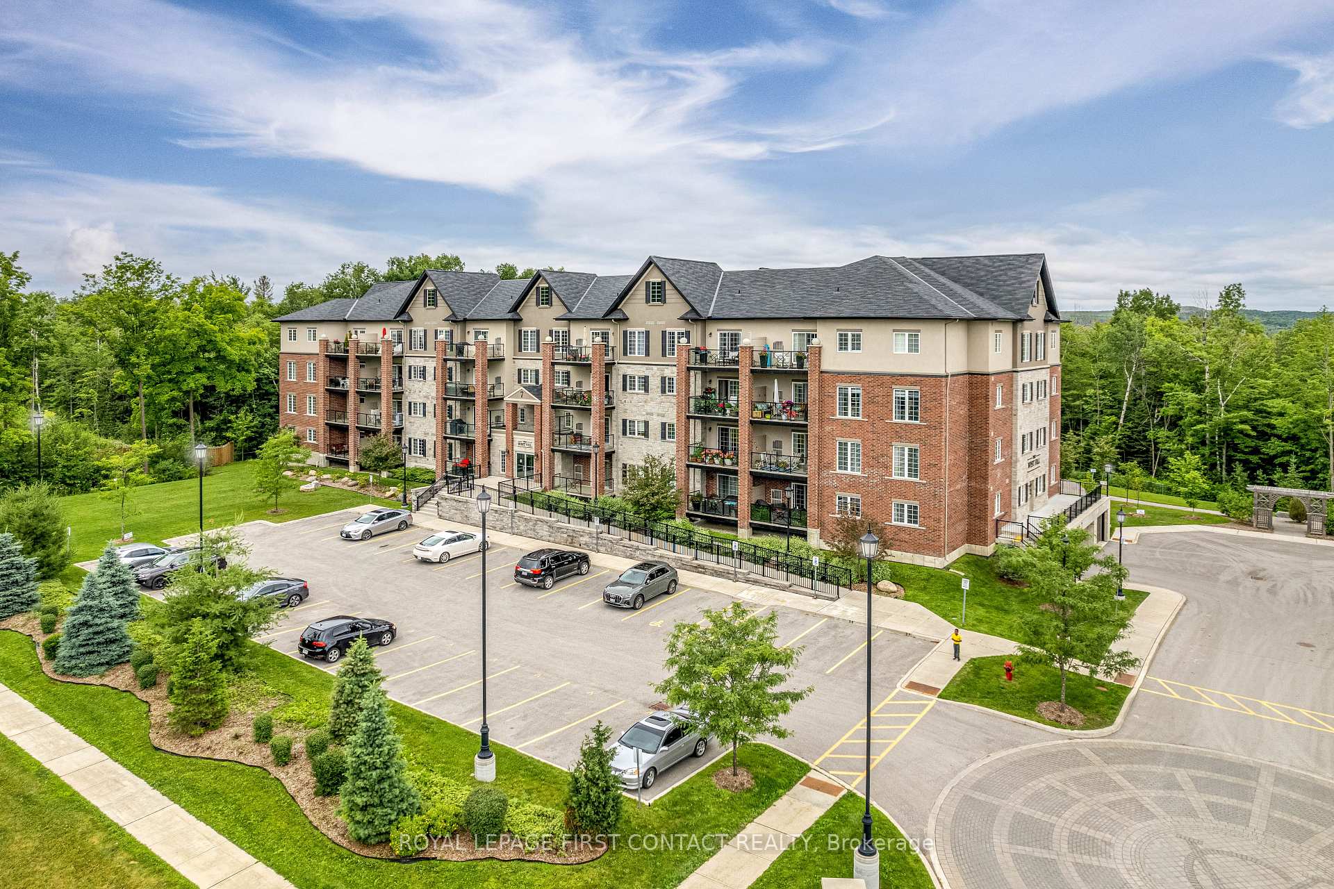 Photo 1 of Unit 403, 7 Greenwich Street, Barrie, Ardagh — HOMEH