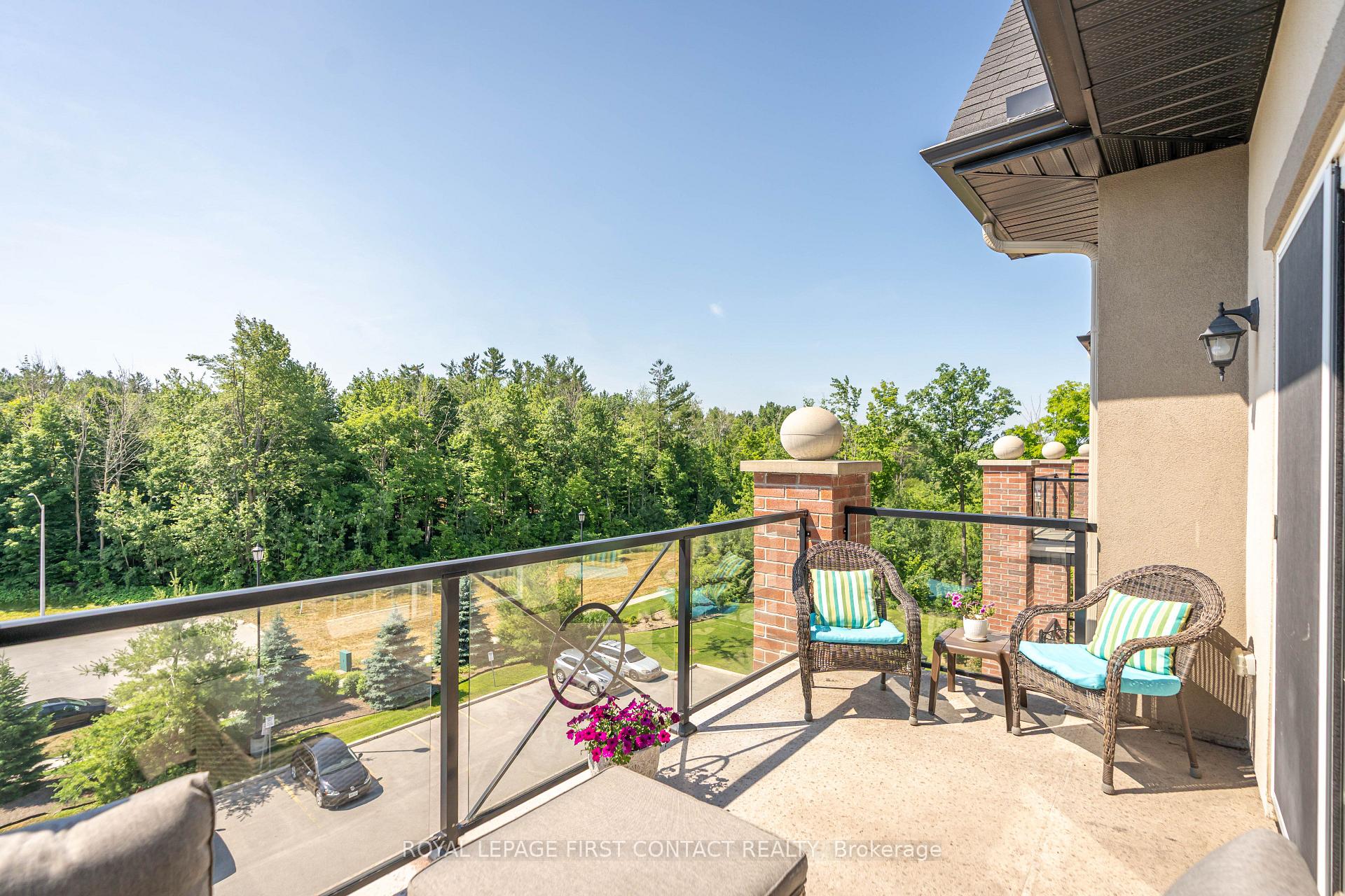 Photo 10 of Unit 403, 7 Greenwich Street, Barrie, Ardagh — HOMEH