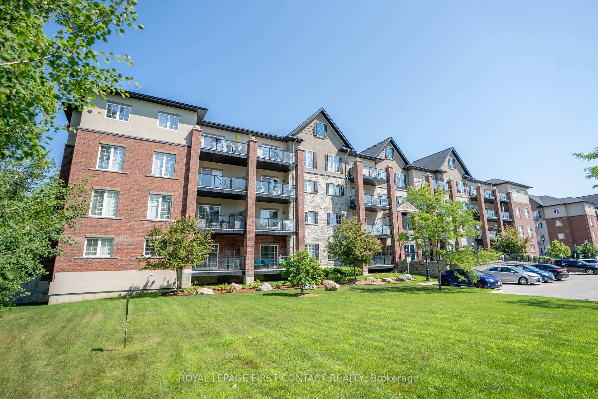 Photo 14 of Unit 403, 7 Greenwich Street, Barrie, Ardagh — HOMEH
