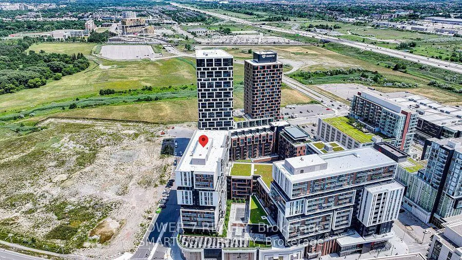 Photo 2 of Unit 1308, 292 Verdale Crossing, Markham, Unionville — HOMEH