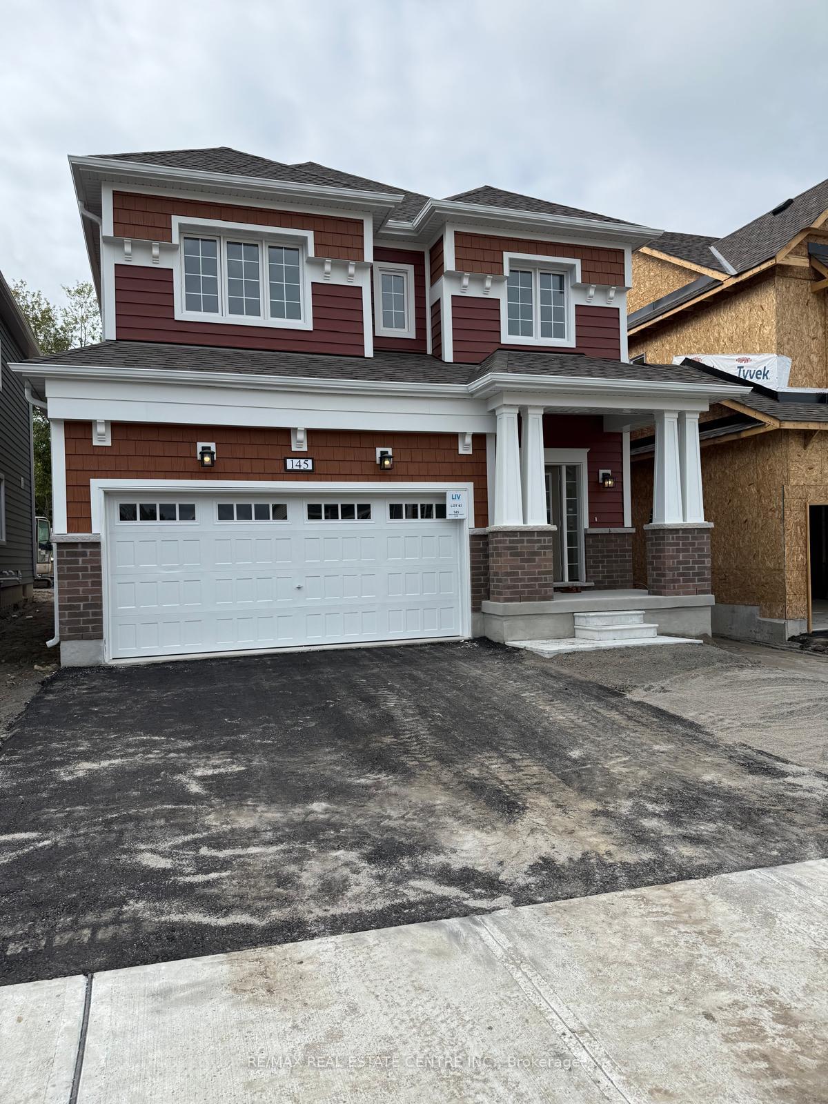 Front of Unit Lot 61, 145 Beechwood Forest Lane