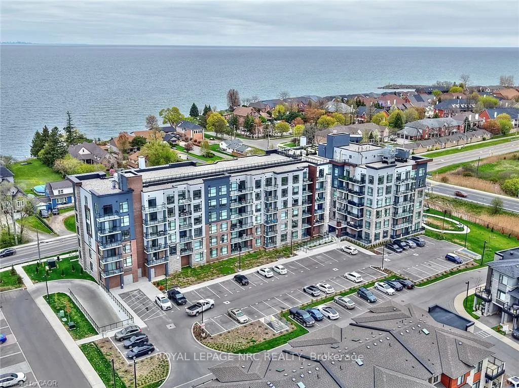 Photo 2 of Unit 501, 600 North Service Road, Hamilton, Stoney Creek — HOMEH