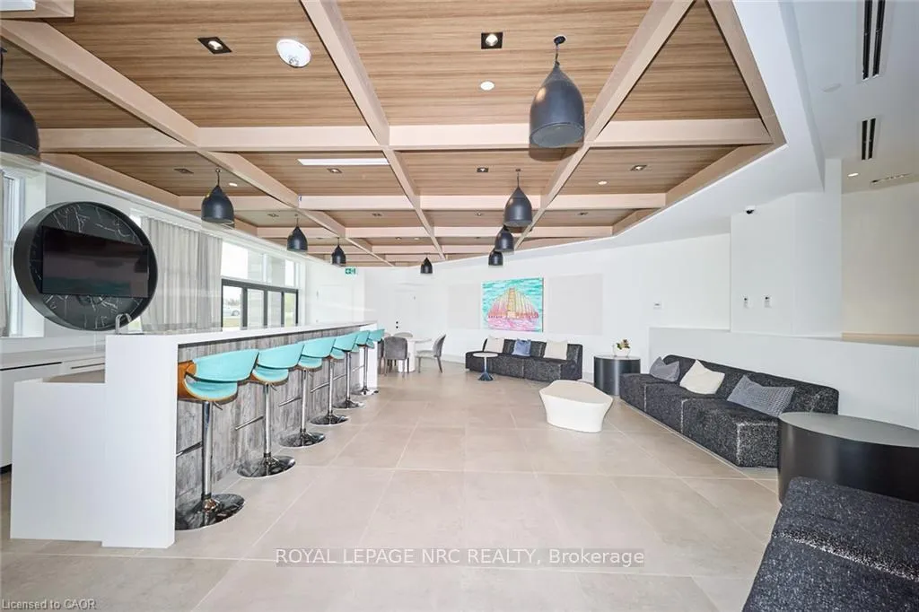 Photo 15 of Unit 501, 600 North Service Road, Hamilton, Stoney Creek — HOMEH
