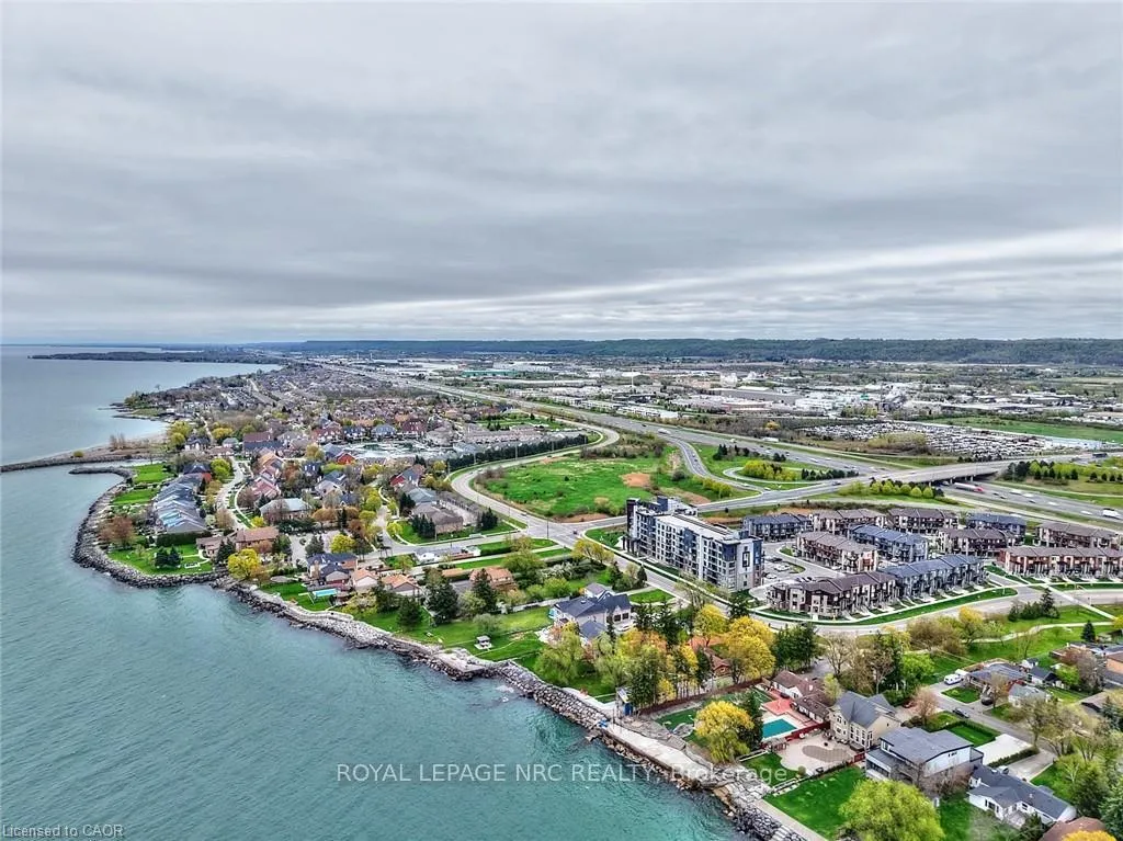 Photo 19 of Unit 501, 600 North Service Road, Hamilton, Stoney Creek — HOMEH