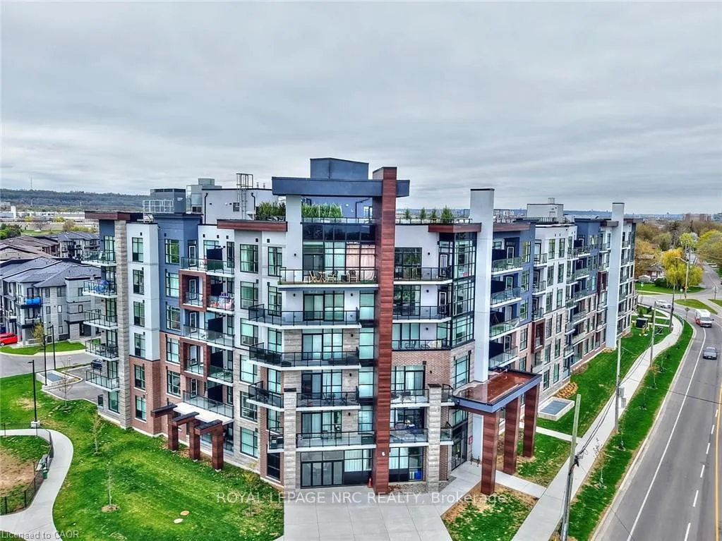 Photo 21 of Unit 501, 600 North Service Road, Hamilton, Stoney Creek — HOMEH