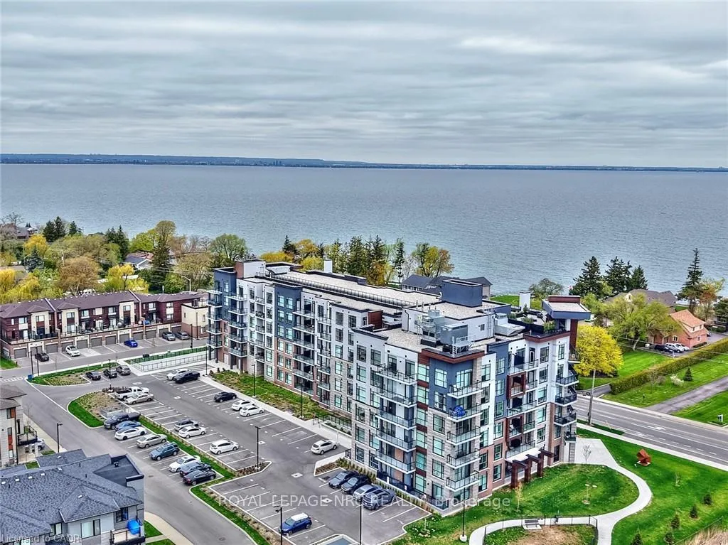 Photo 22 of Unit 501, 600 North Service Road, Hamilton, Stoney Creek — HOMEH