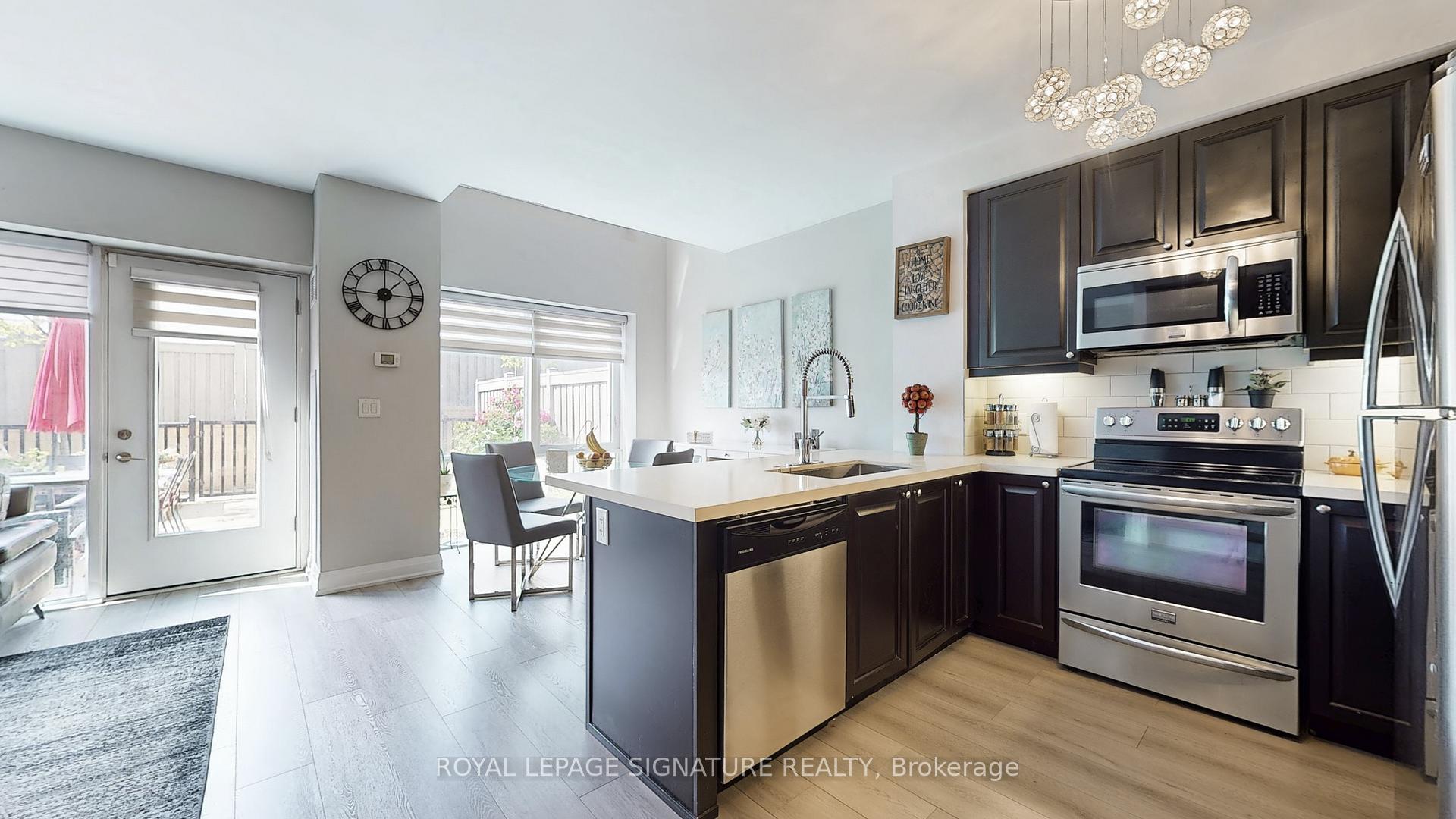 Photo 5 of Unit 105, 12 Woodstream Boulevard, Vaughan, Vaughan Grove — HOMEH