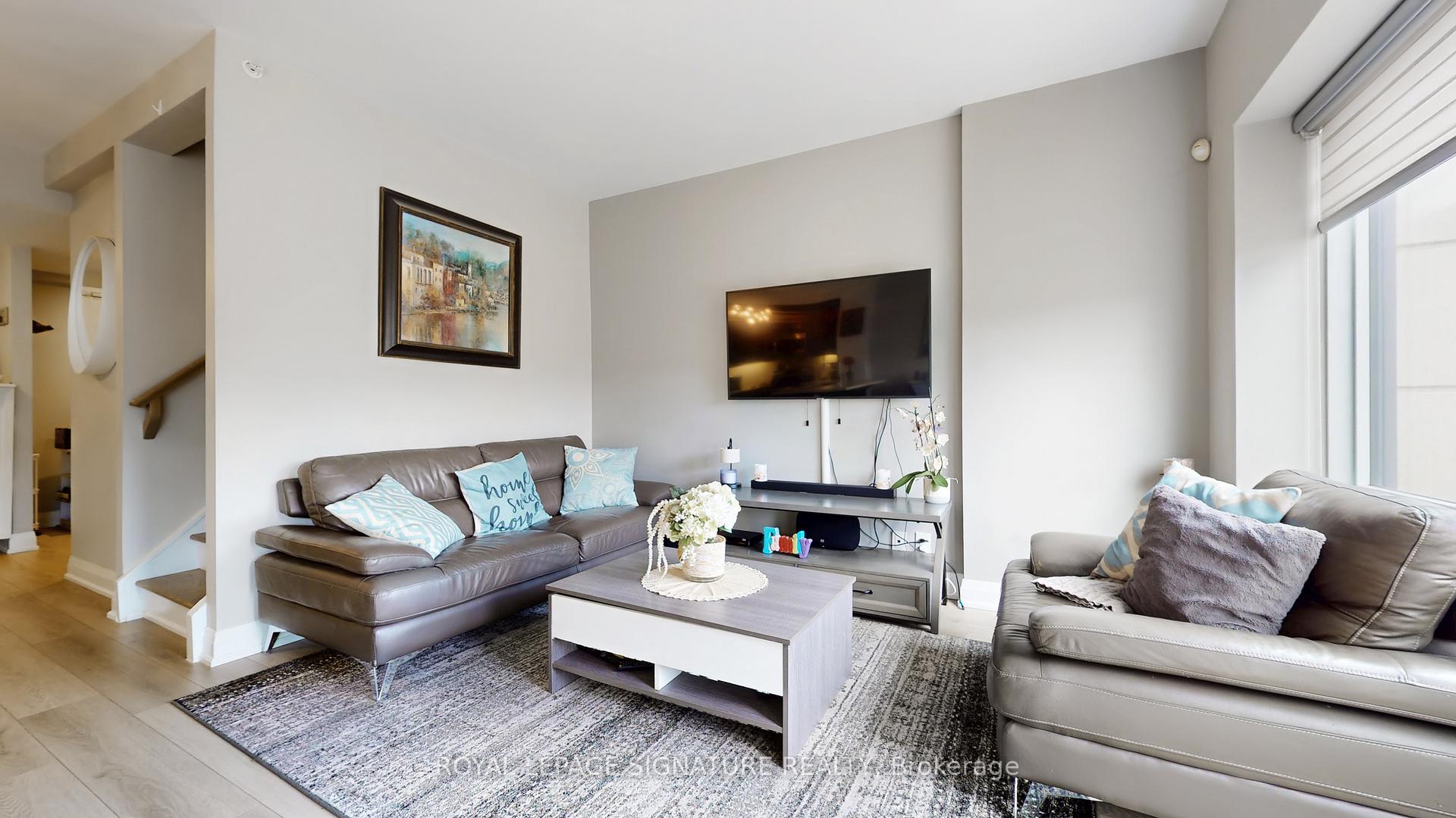 Photo 9 of Unit 105, 12 Woodstream Boulevard, Vaughan, Vaughan Grove — HOMEH