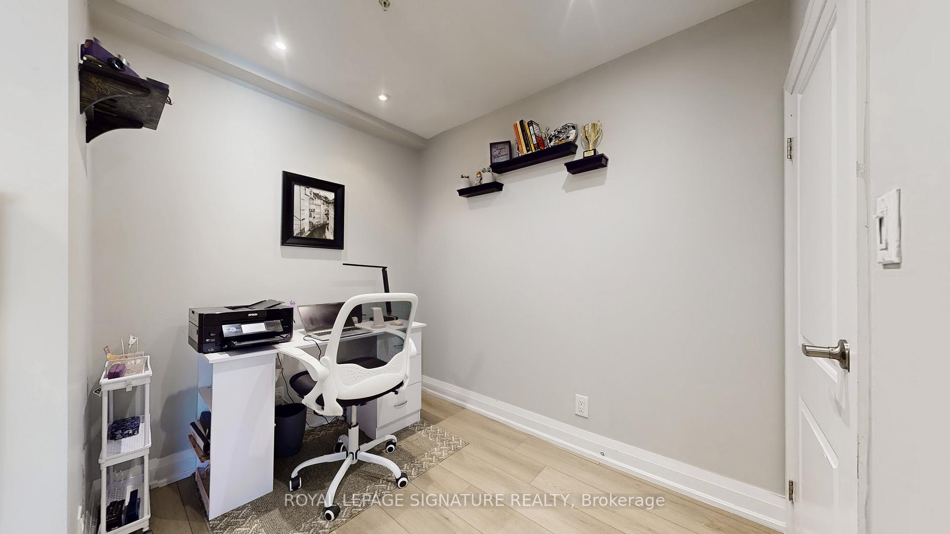 Photo 10 of Unit 105, 12 Woodstream Boulevard, Vaughan, Vaughan Grove — HOMEH