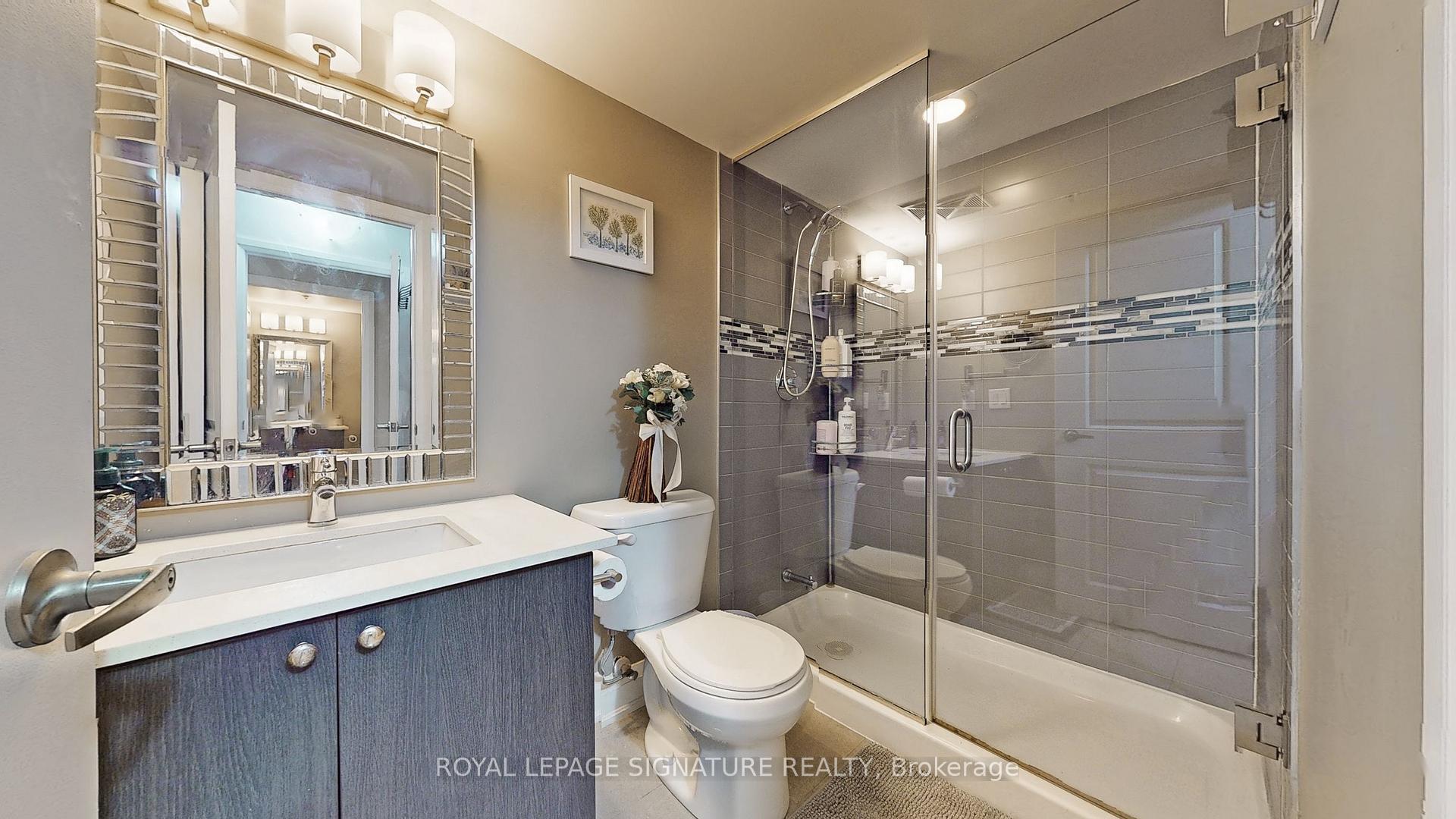 Photo 16 of Unit 105, 12 Woodstream Boulevard, Vaughan, Vaughan Grove — HOMEH