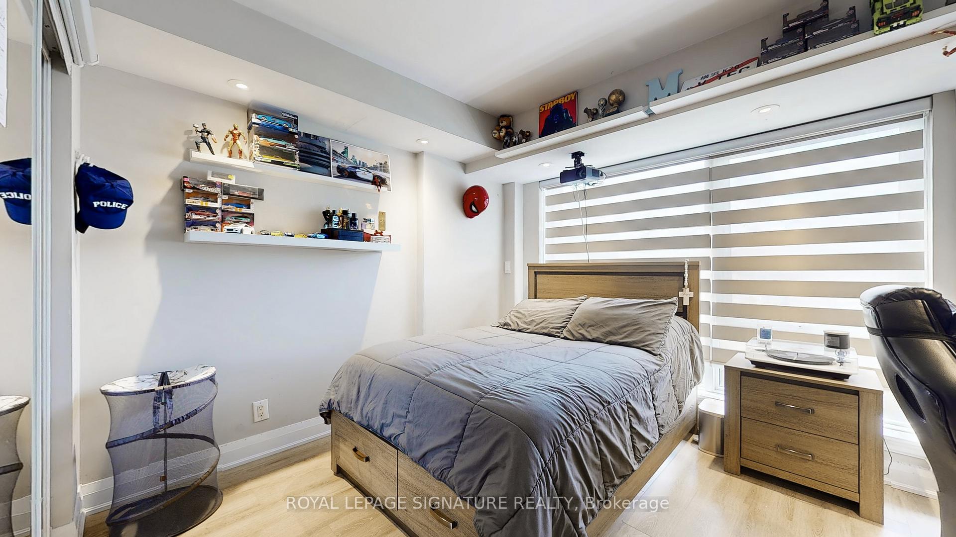 Photo 17 of Unit 105, 12 Woodstream Boulevard, Vaughan, Vaughan Grove — HOMEH