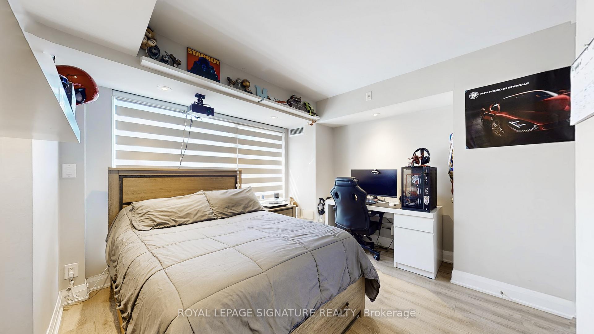 Photo 18 of Unit 105, 12 Woodstream Boulevard, Vaughan, Vaughan Grove — HOMEH