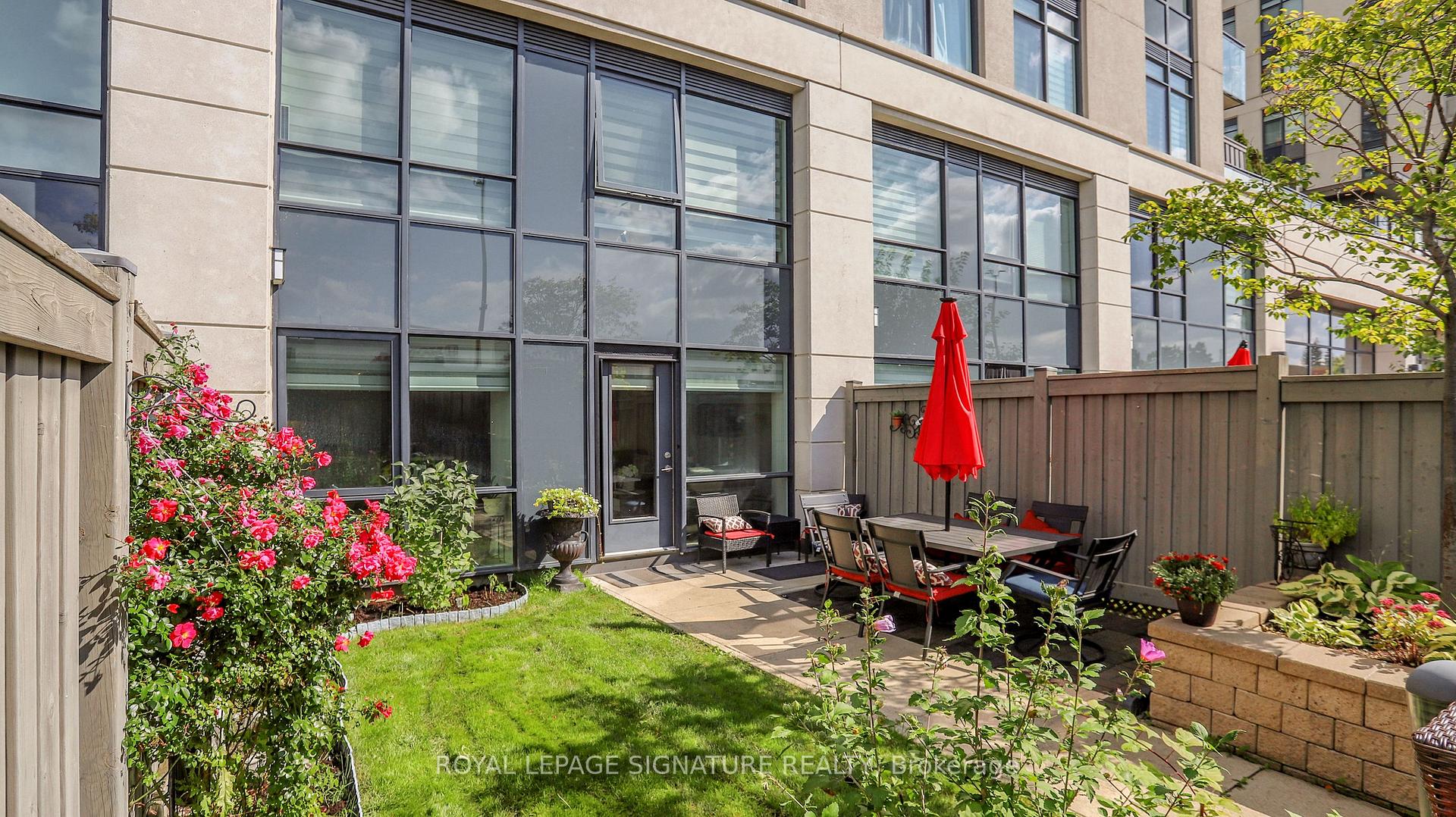 Photo 20 of Unit 105, 12 Woodstream Boulevard, Vaughan, Vaughan Grove — HOMEH