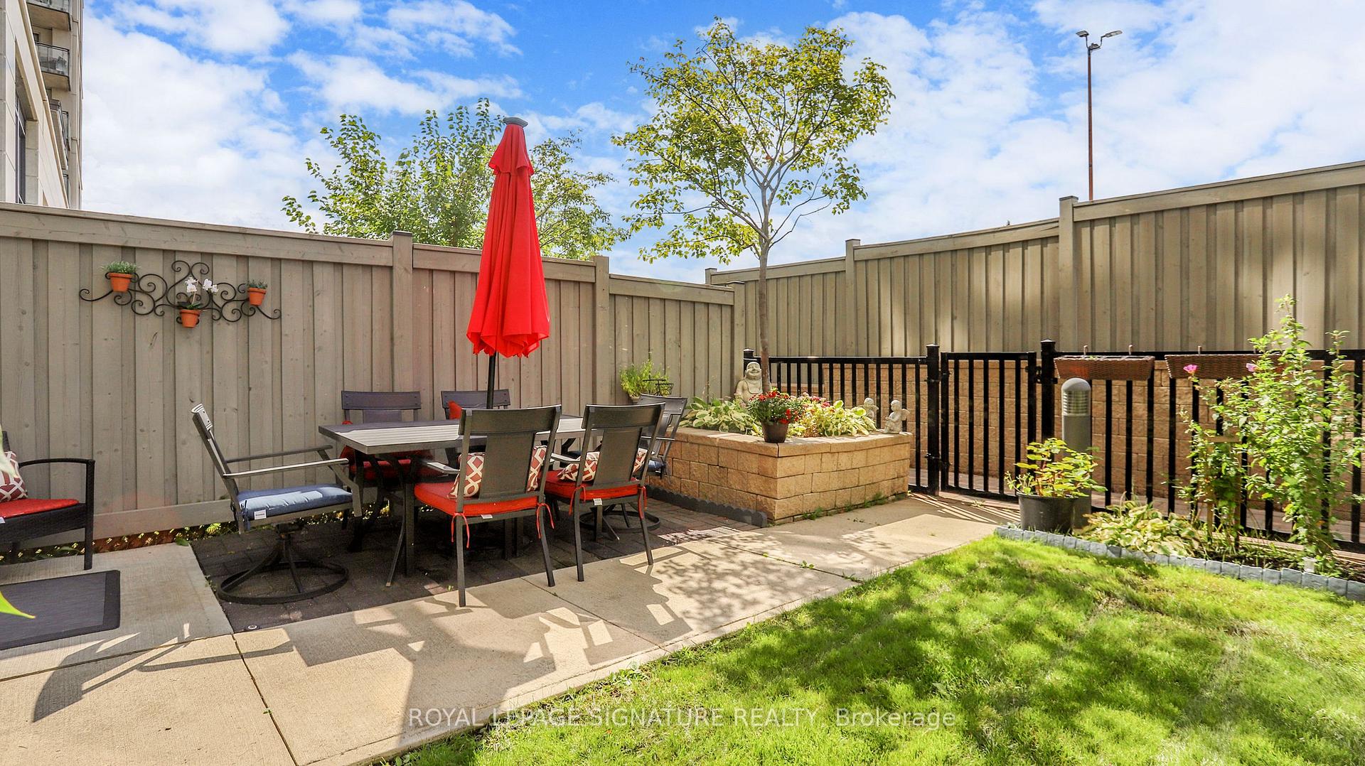 Photo 21 of Unit 105, 12 Woodstream Boulevard, Vaughan, Vaughan Grove — HOMEH
