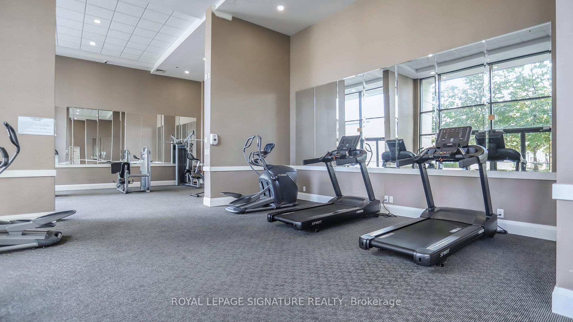 Photo 22 of Unit 105, 12 Woodstream Boulevard, Vaughan, Vaughan Grove — HOMEH