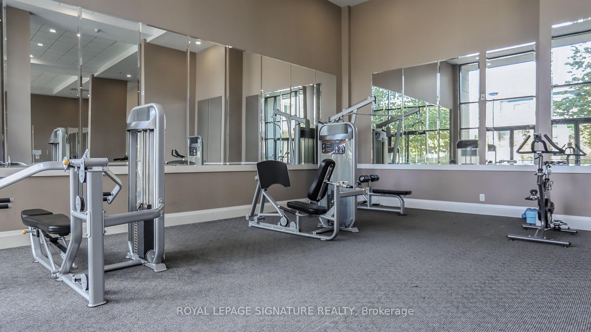 Photo 23 of Unit 105, 12 Woodstream Boulevard, Vaughan, Vaughan Grove — HOMEH