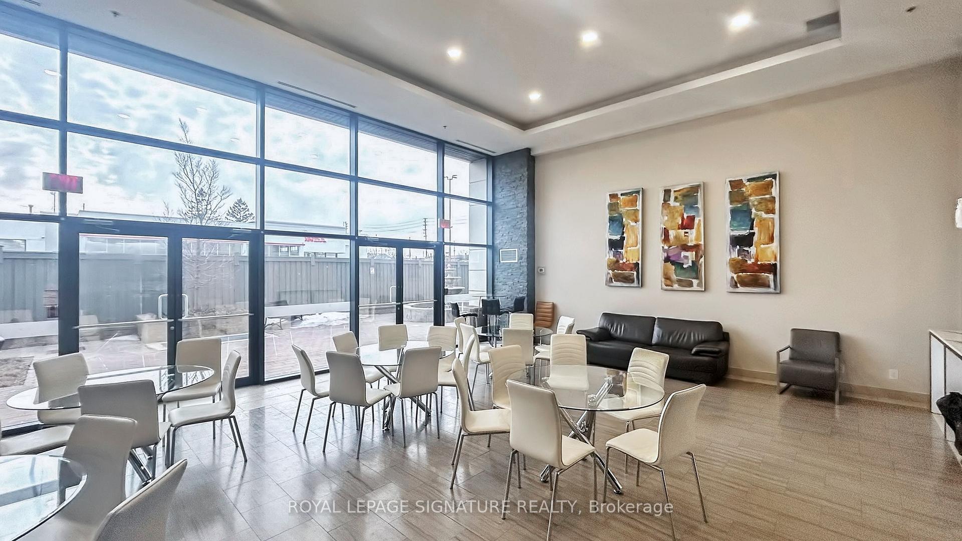 Photo 24 of Unit 105, 12 Woodstream Boulevard, Vaughan, Vaughan Grove — HOMEH