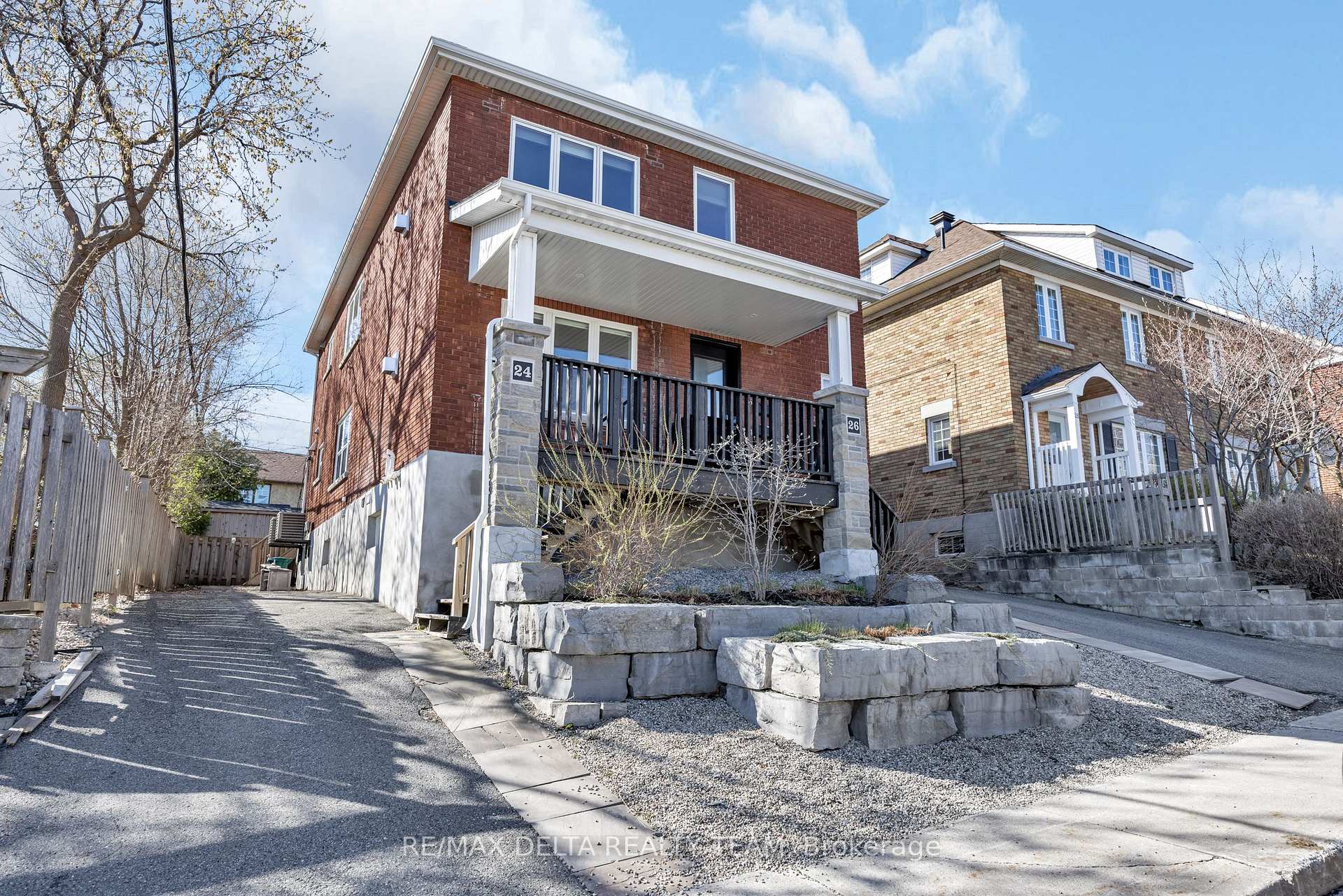 Photo 1 of 24 Kinnear Street, Ottawa, Civic Hospital — HOMEH