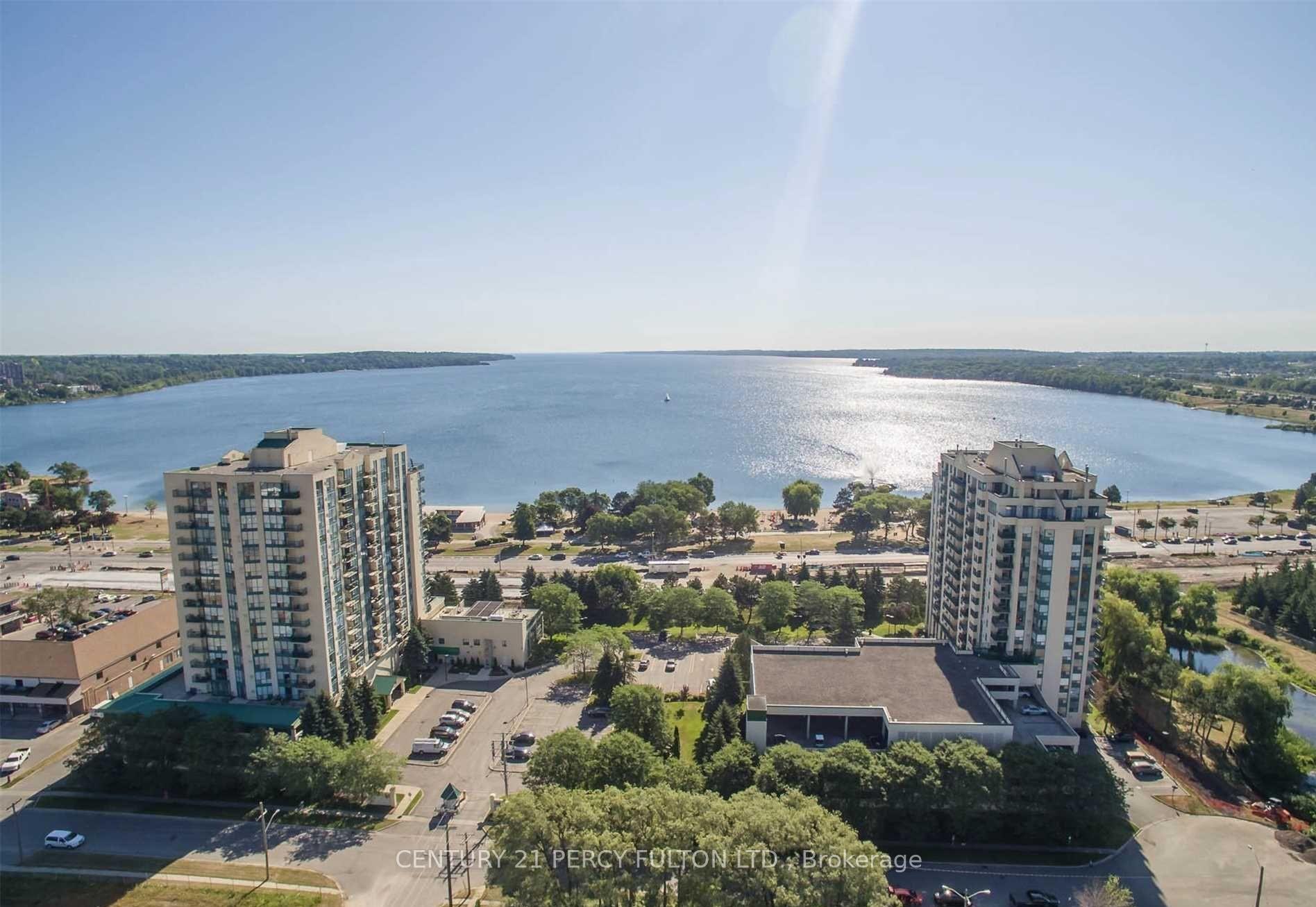 Photo 1 of Unit 1004, 75 Ellen Street, Barrie, Lakeshore — HOMEH