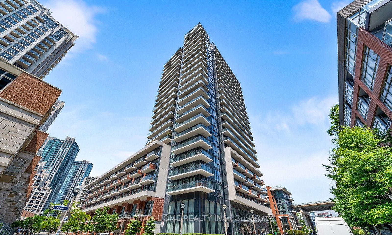 Front of Unit 325, 38 Iannuzzi Street