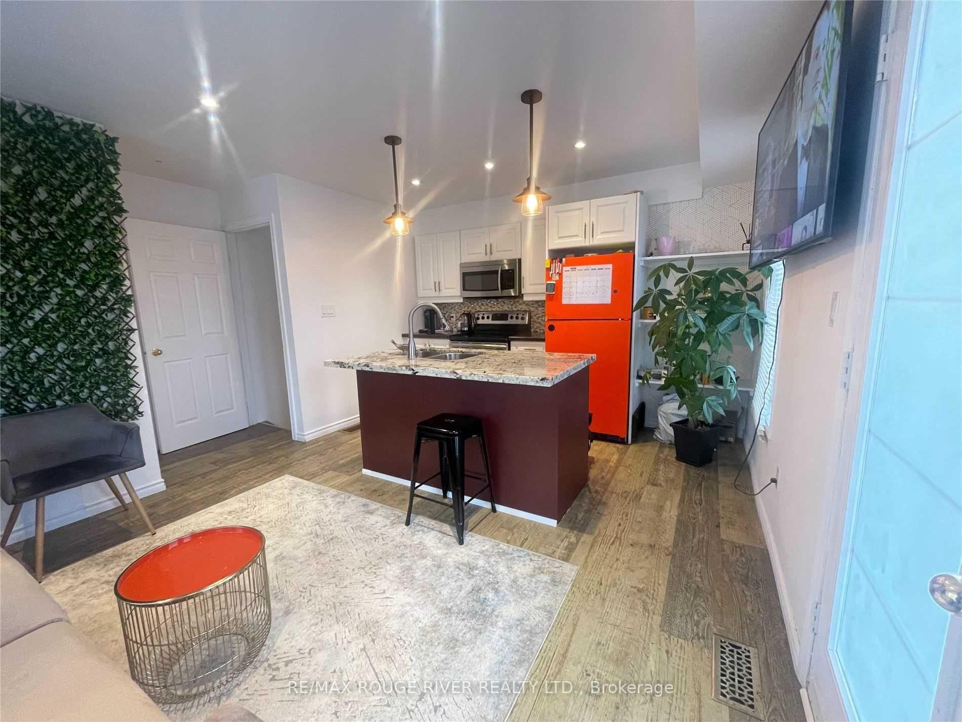 Front of Unit B, 16 Lawrencetown Street