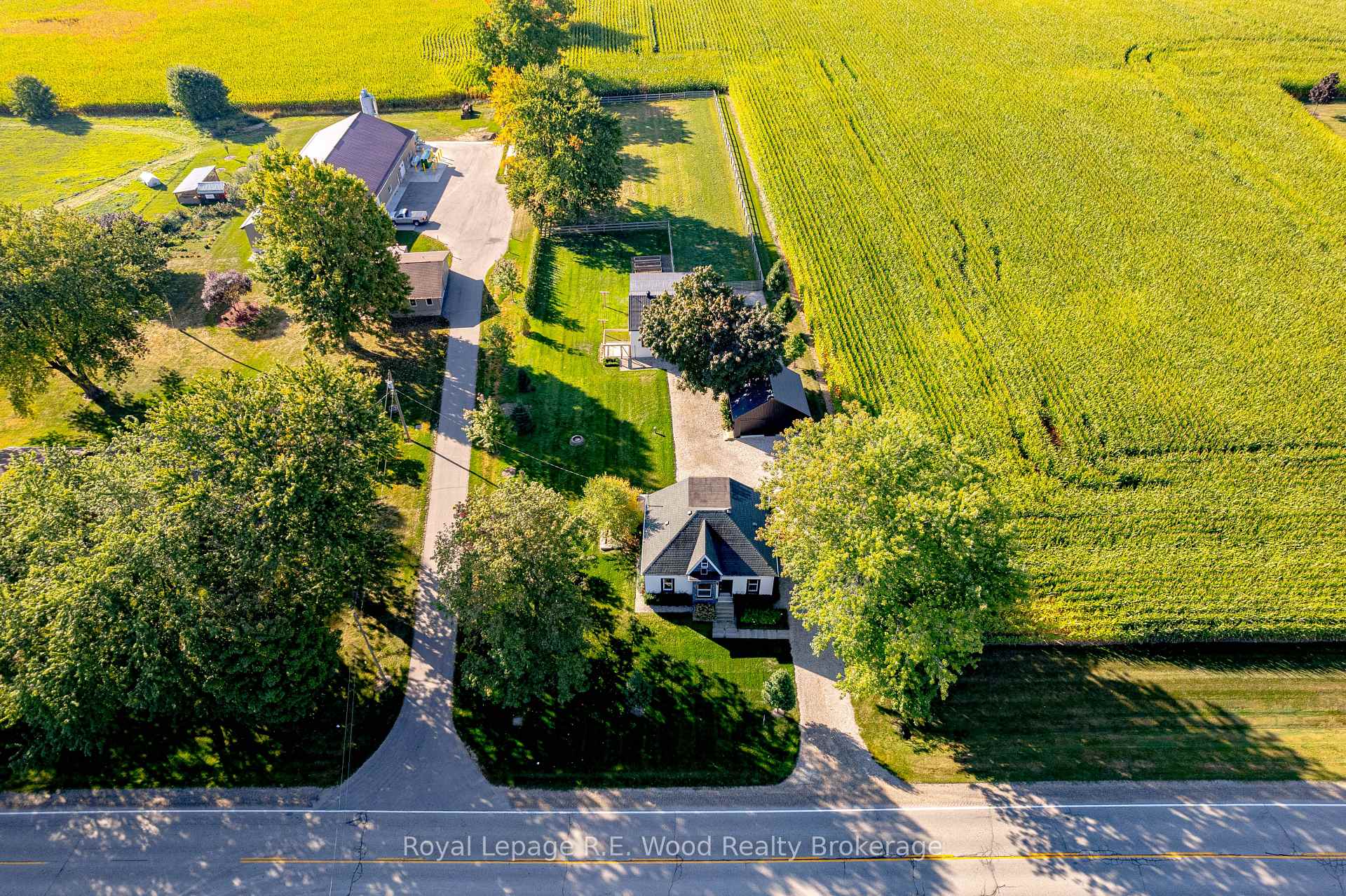 Photo 1 of 355 Harley Road, Brant, Brantford Twp — HOMEH