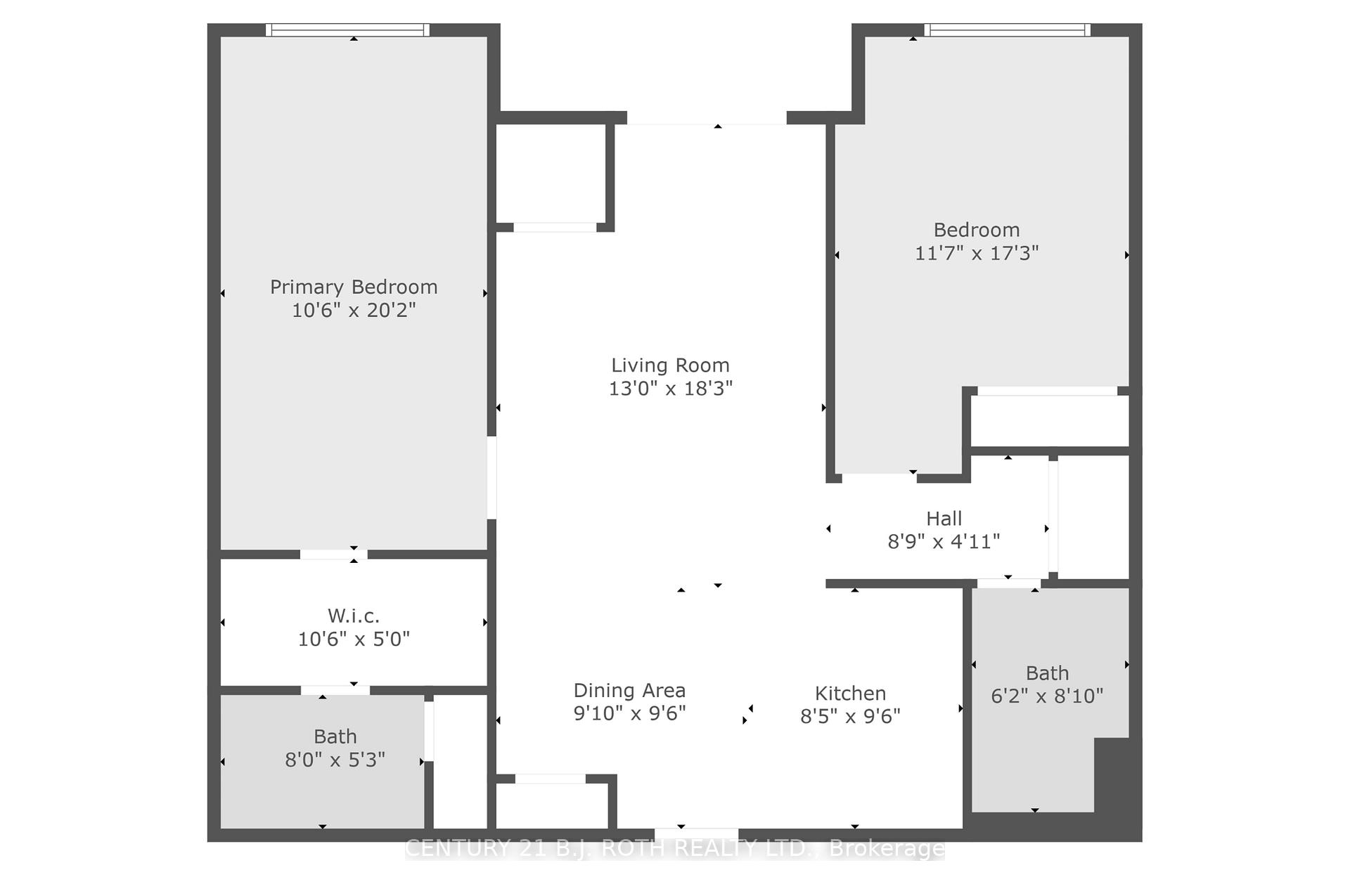 Photo 28 of Unit 110, 304 Essa Road, Barrie, 400 West — HOMEH