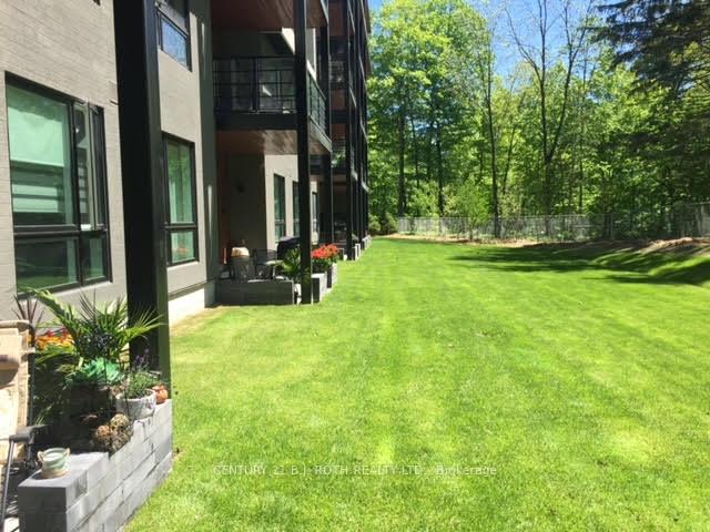 Photo 31 of Unit 110, 304 Essa Road, Barrie, 400 West — HOMEH