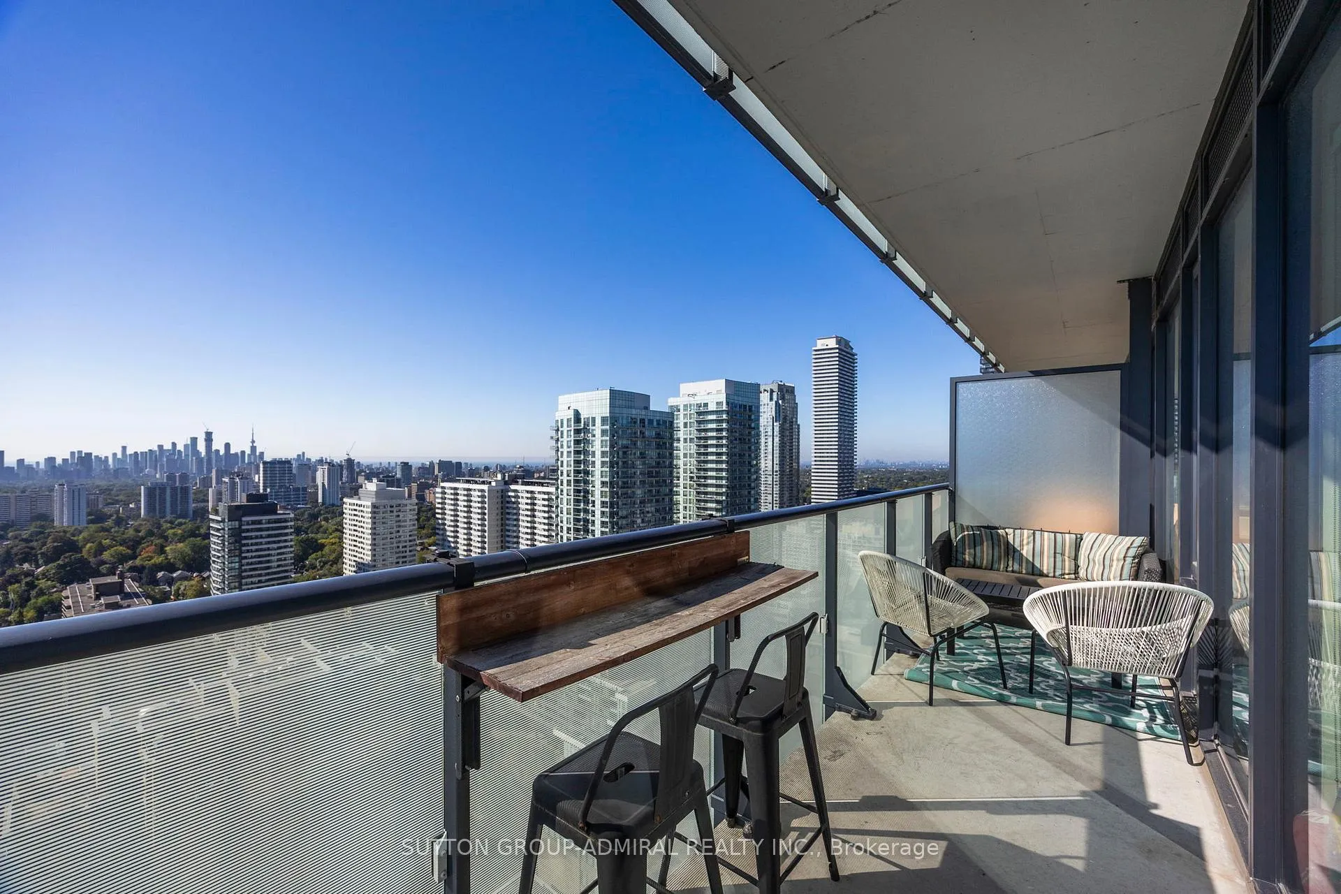 Photo 18 of Unit 3309, 161 Roehampton Avenue, Toronto, Mount Pleasant West — HOMEH