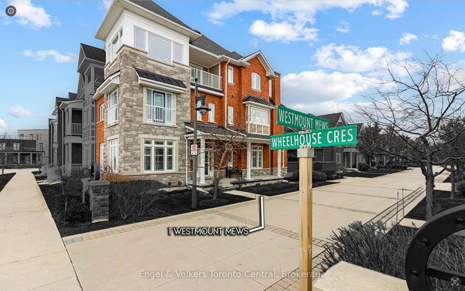 Photo 28 of Unit 7, 1 Westmount Mews, Collingwood — HOMEH