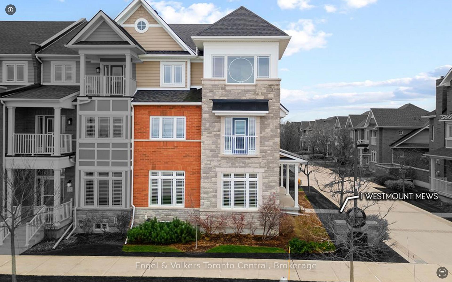 Photo 29 of Unit 7, 1 Westmount Mews, Collingwood — HOMEH